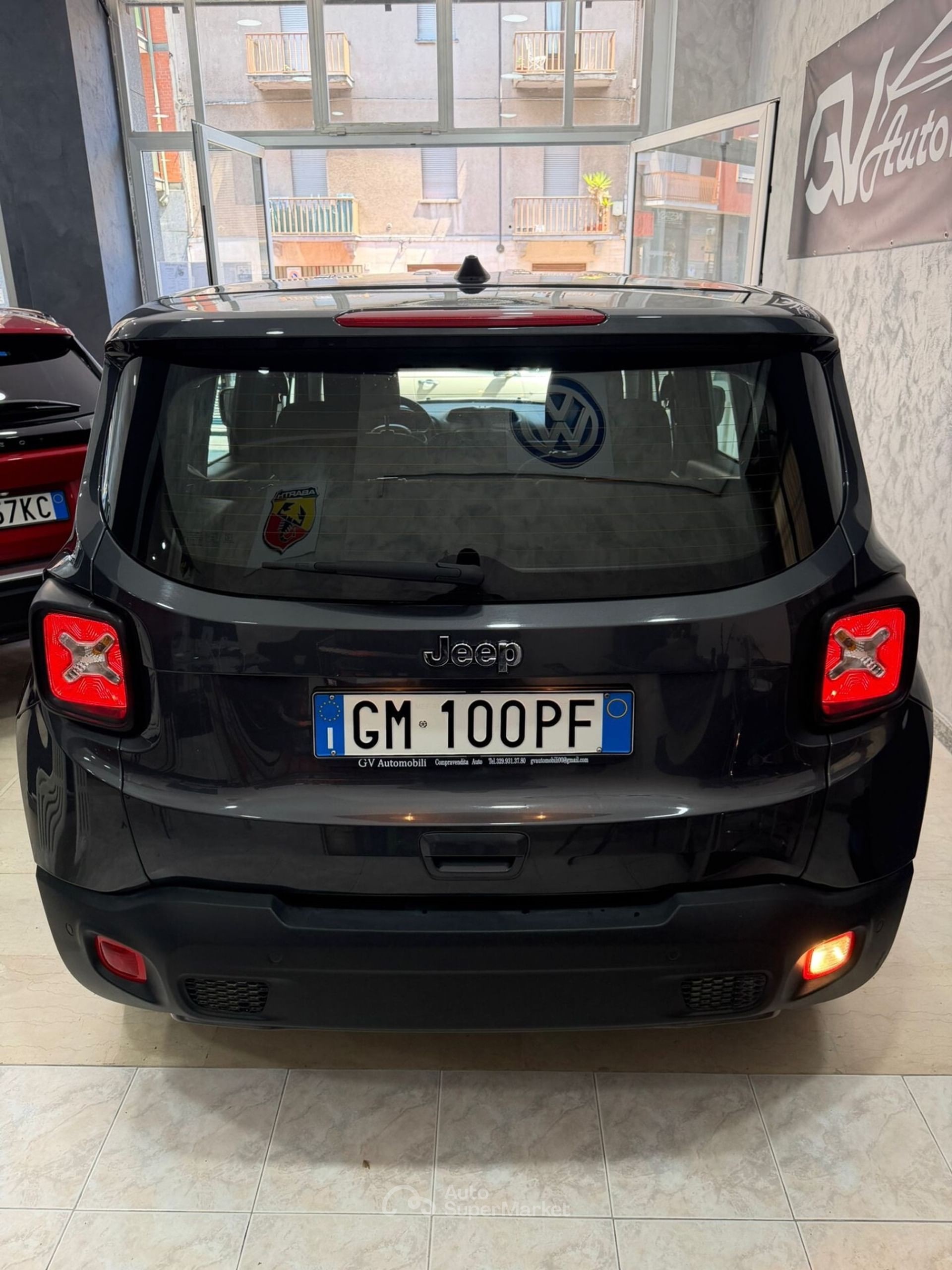 Jeep Renegade
