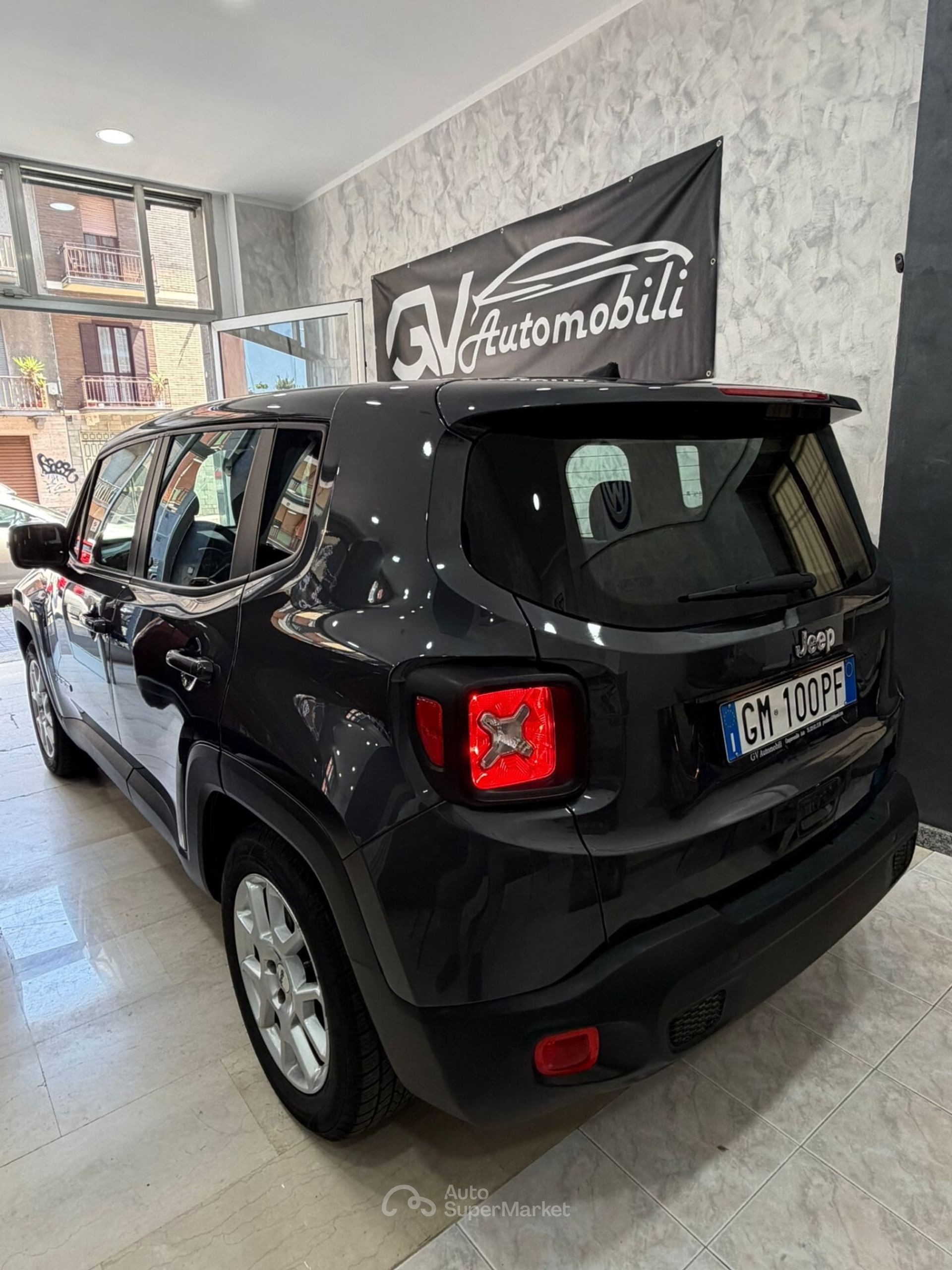 Jeep Renegade
