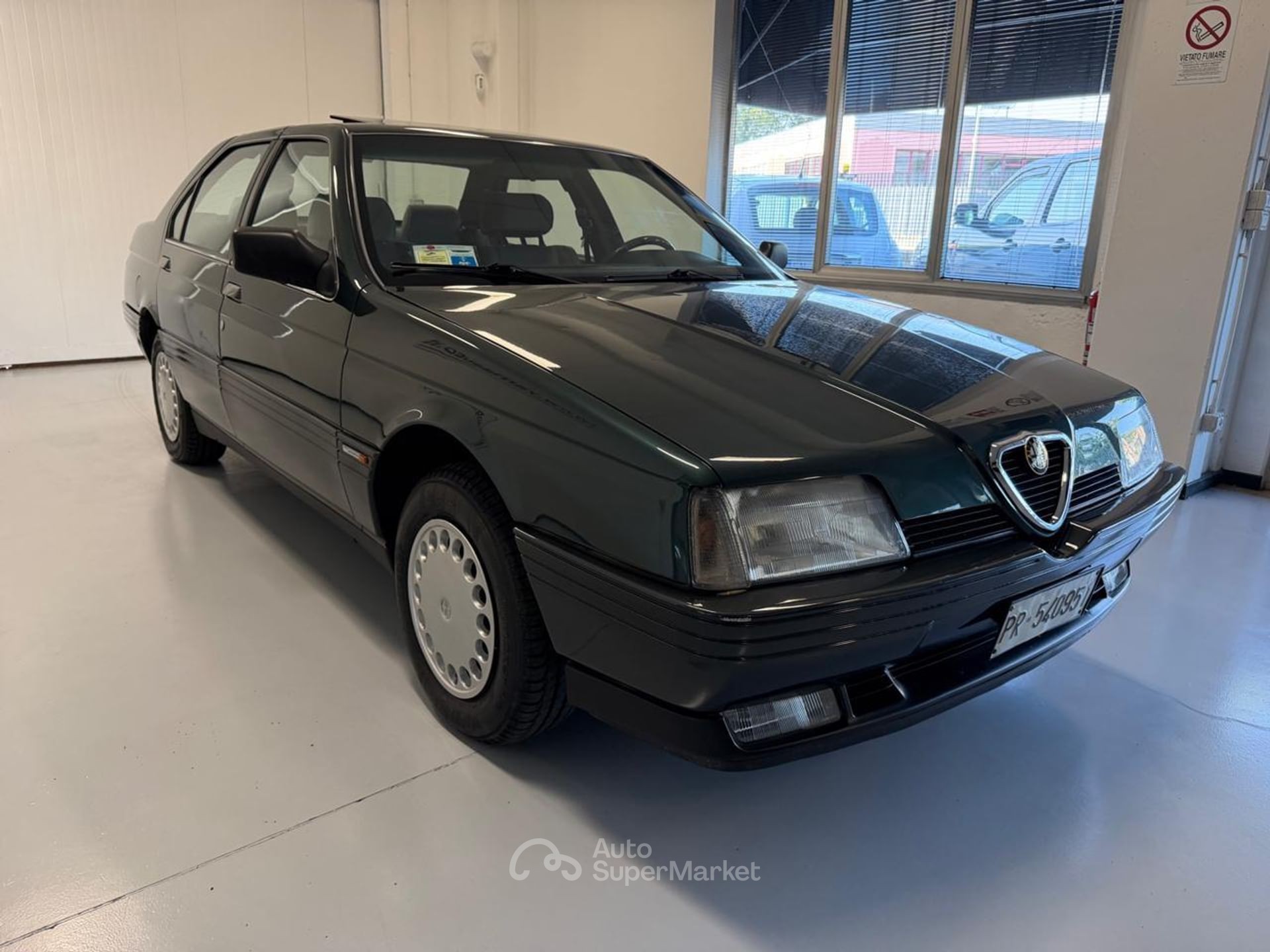 Alfa Romeo 164