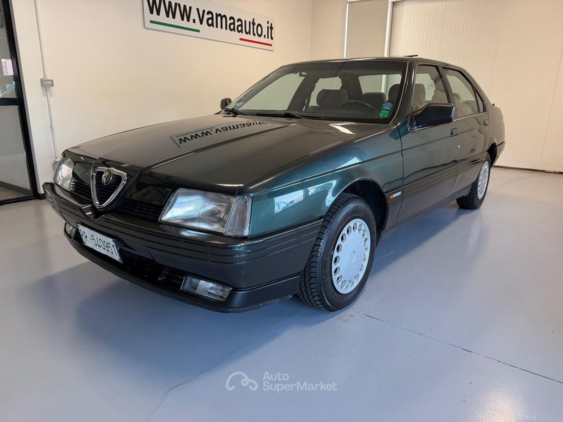 Alfa Romeo 164