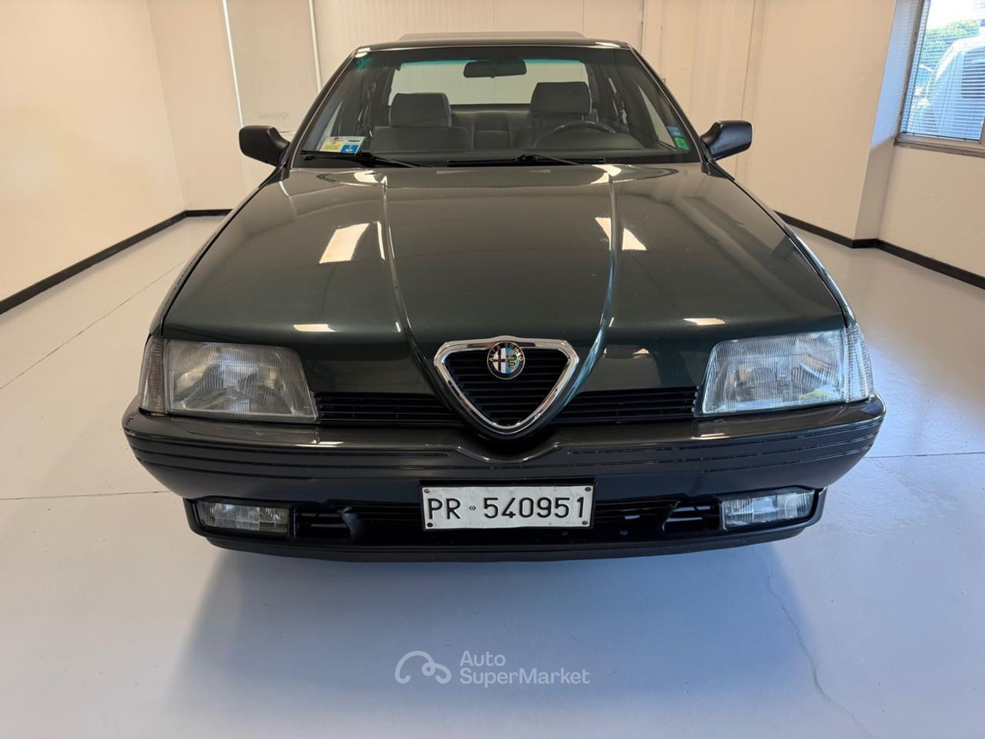 Alfa Romeo 164