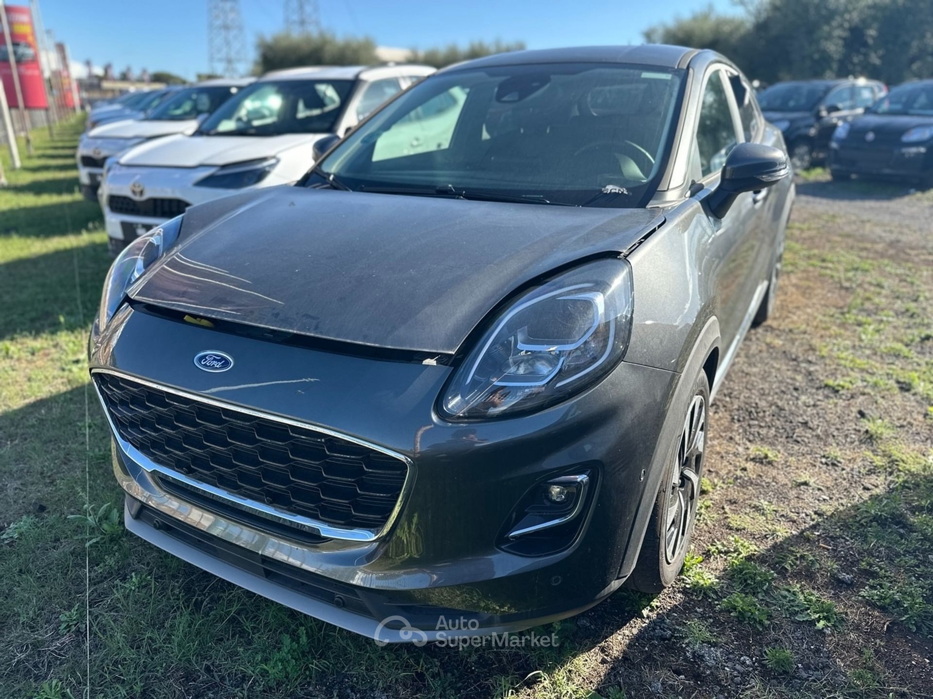 Ford Puma