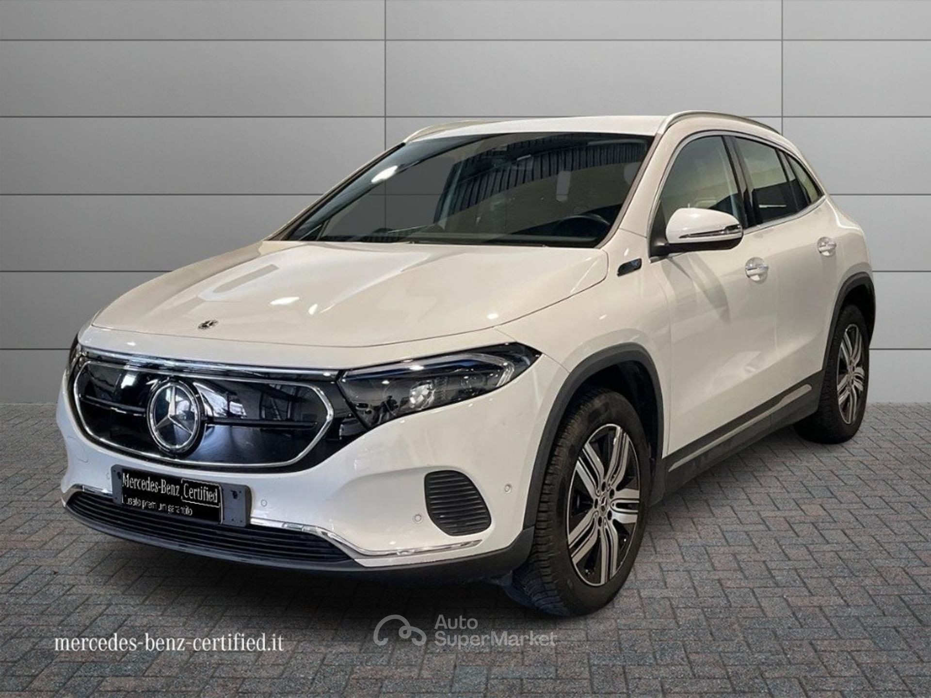 Mercedes-Benz EQA