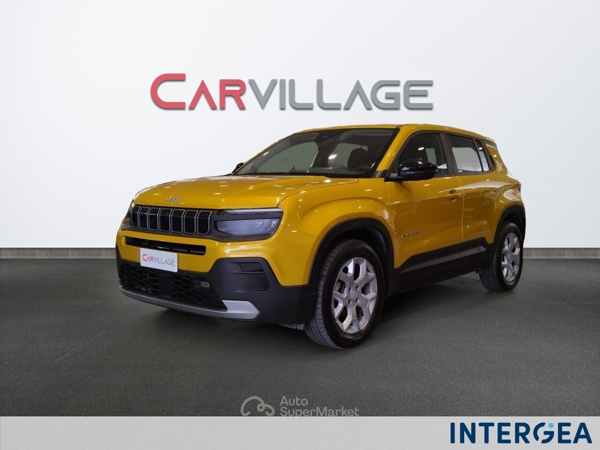 Jeep Avenger