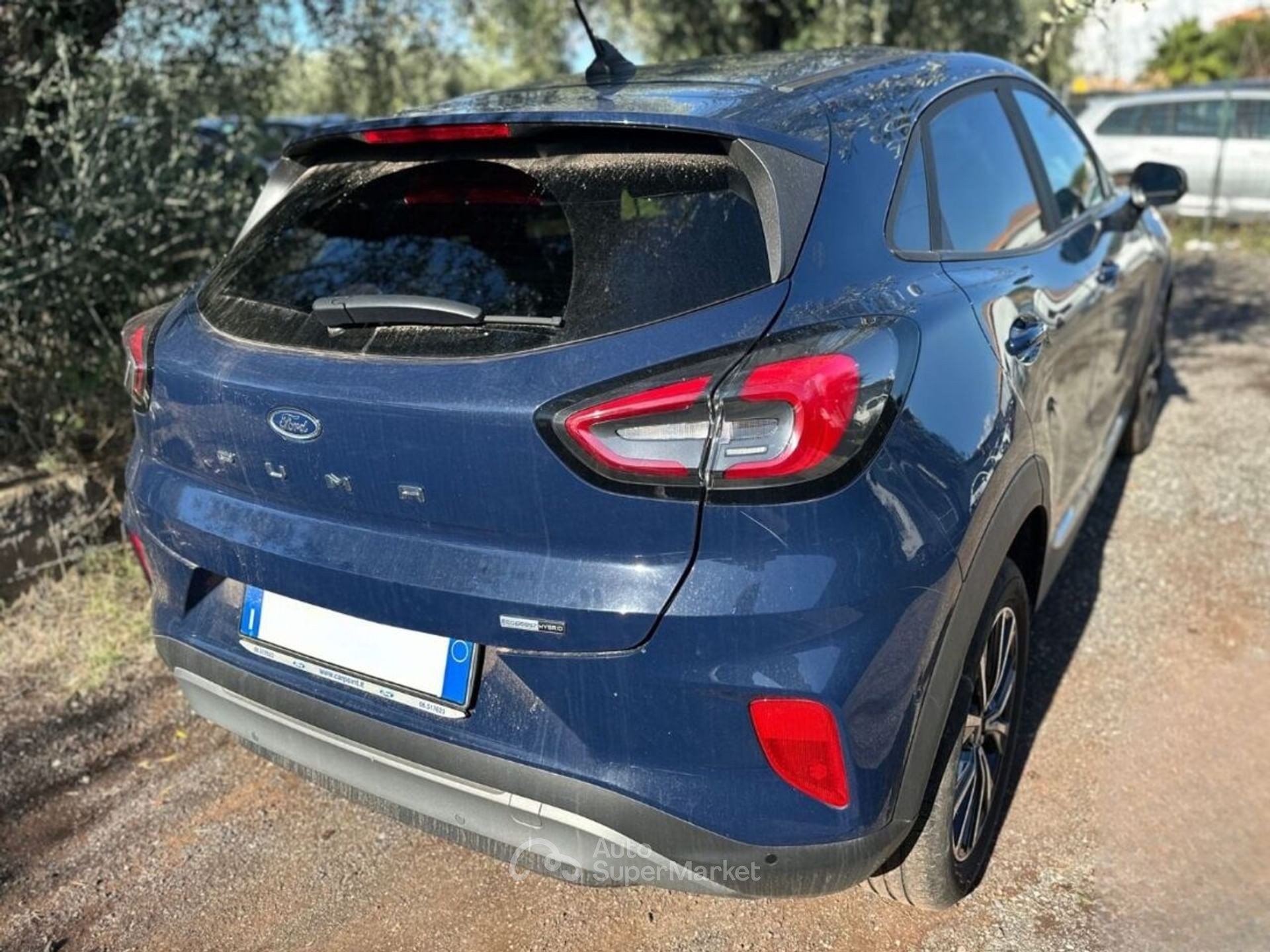 Ford Puma