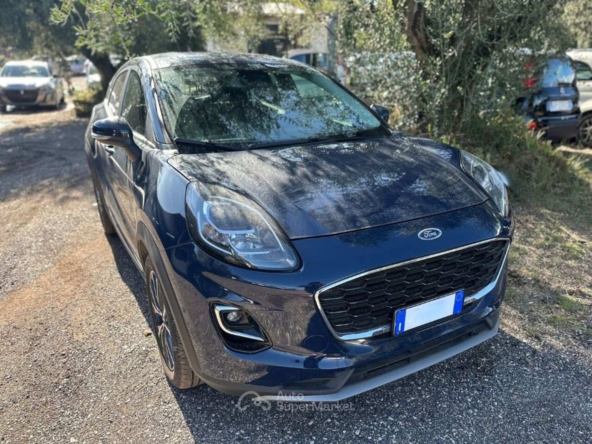 Ford Puma