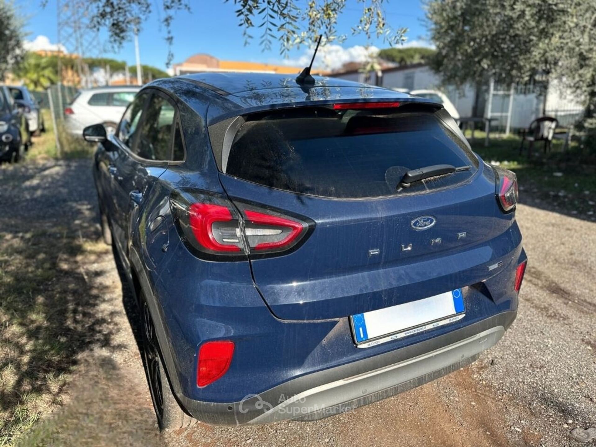 Ford Puma