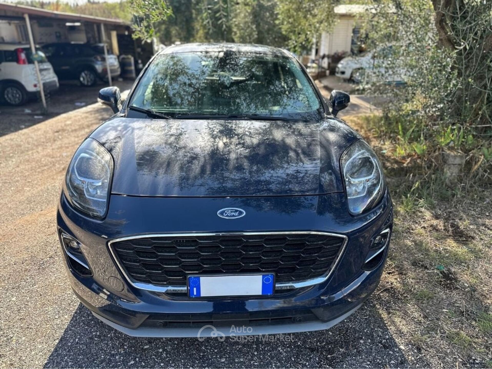 Ford Puma