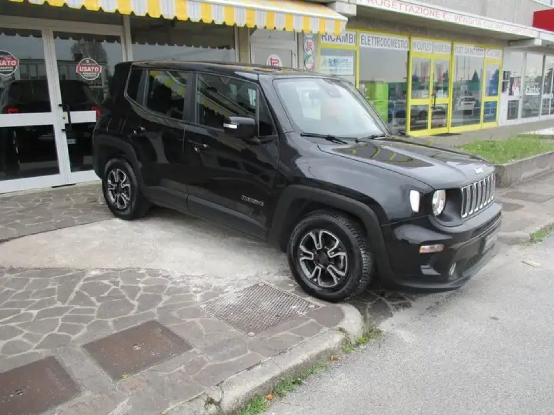 Jeep Renegade