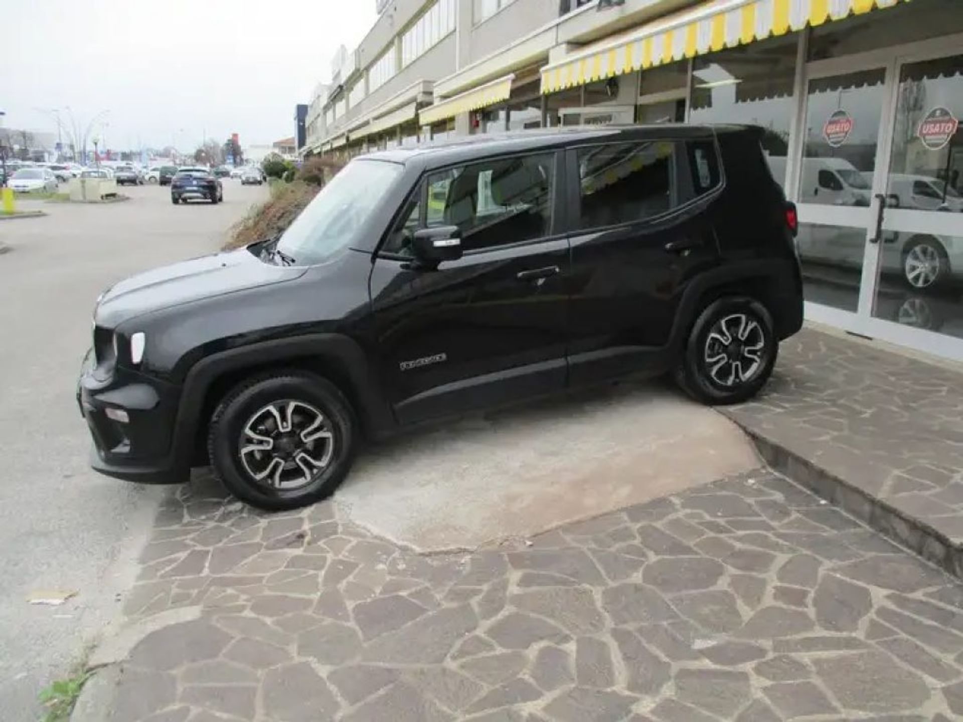 Jeep Renegade