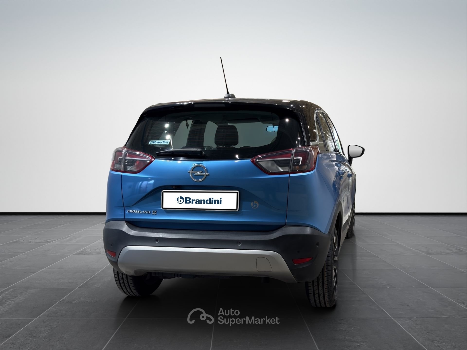 Opel Crossland X