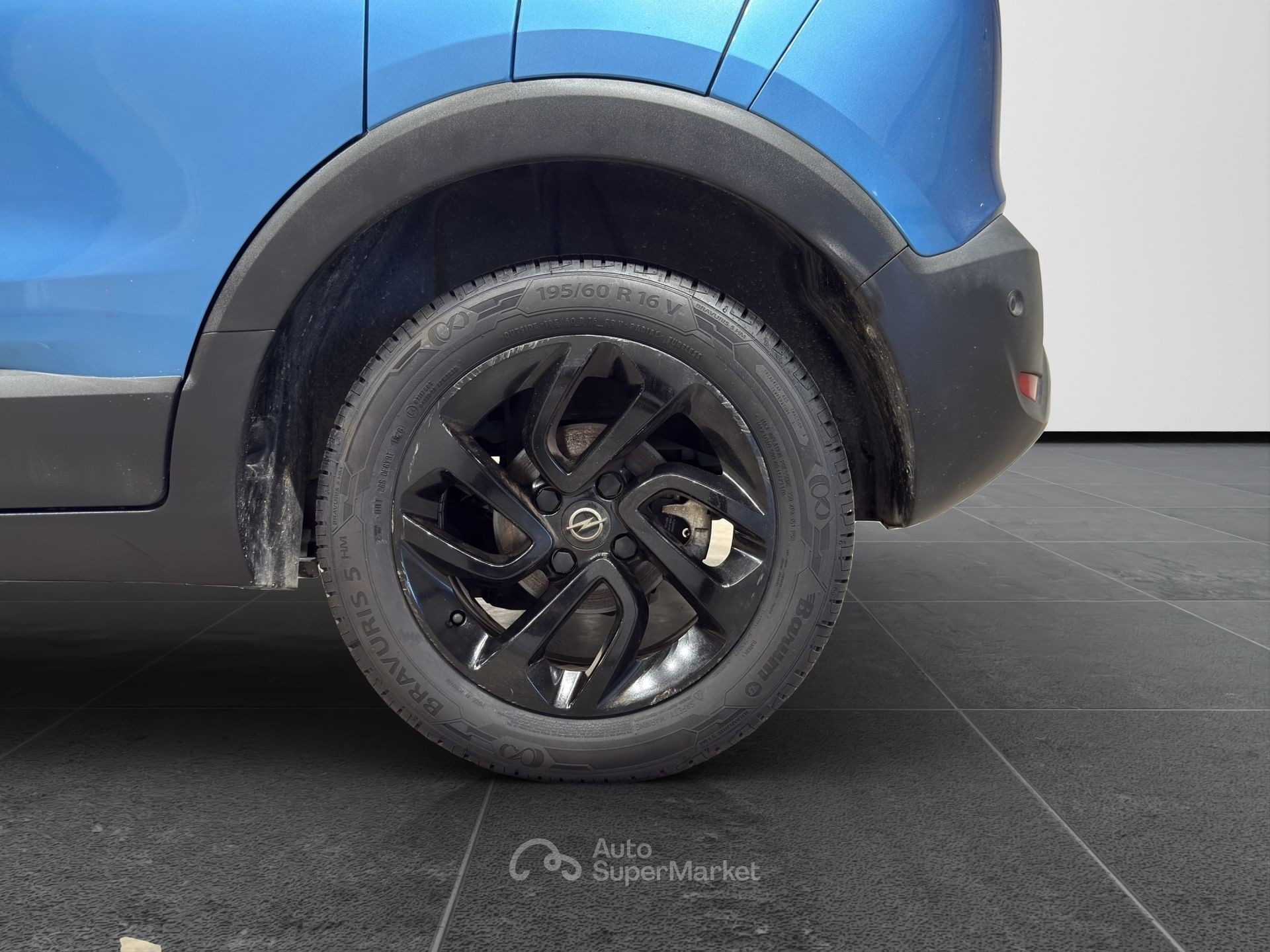 Opel Crossland X