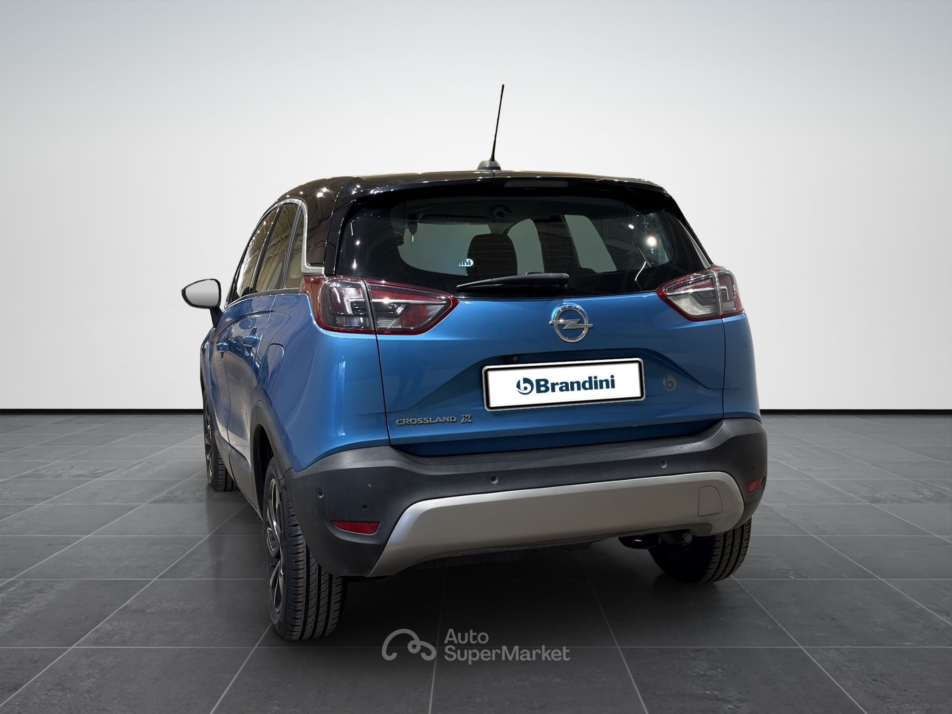 Opel Crossland X
