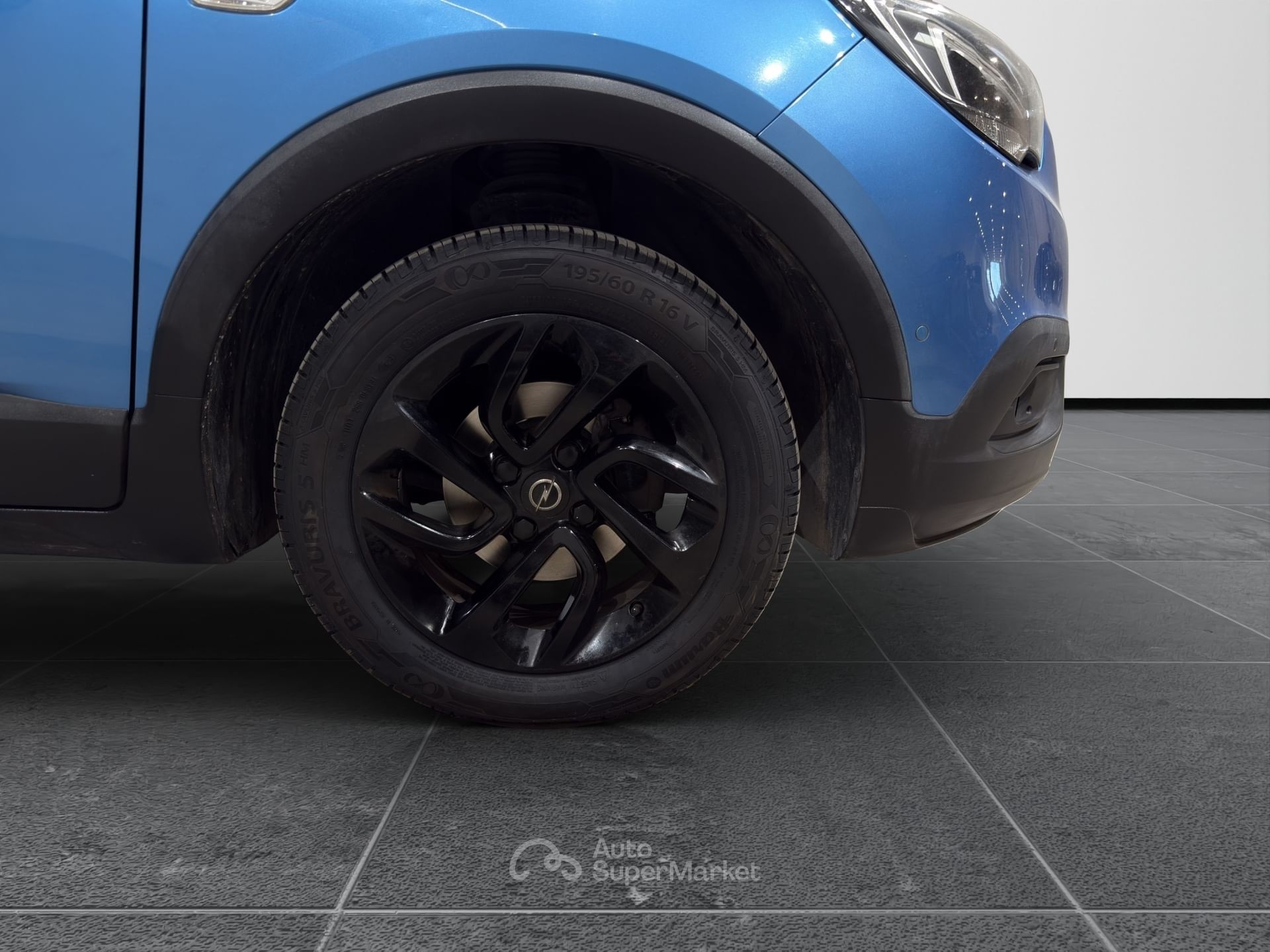 Opel Crossland X