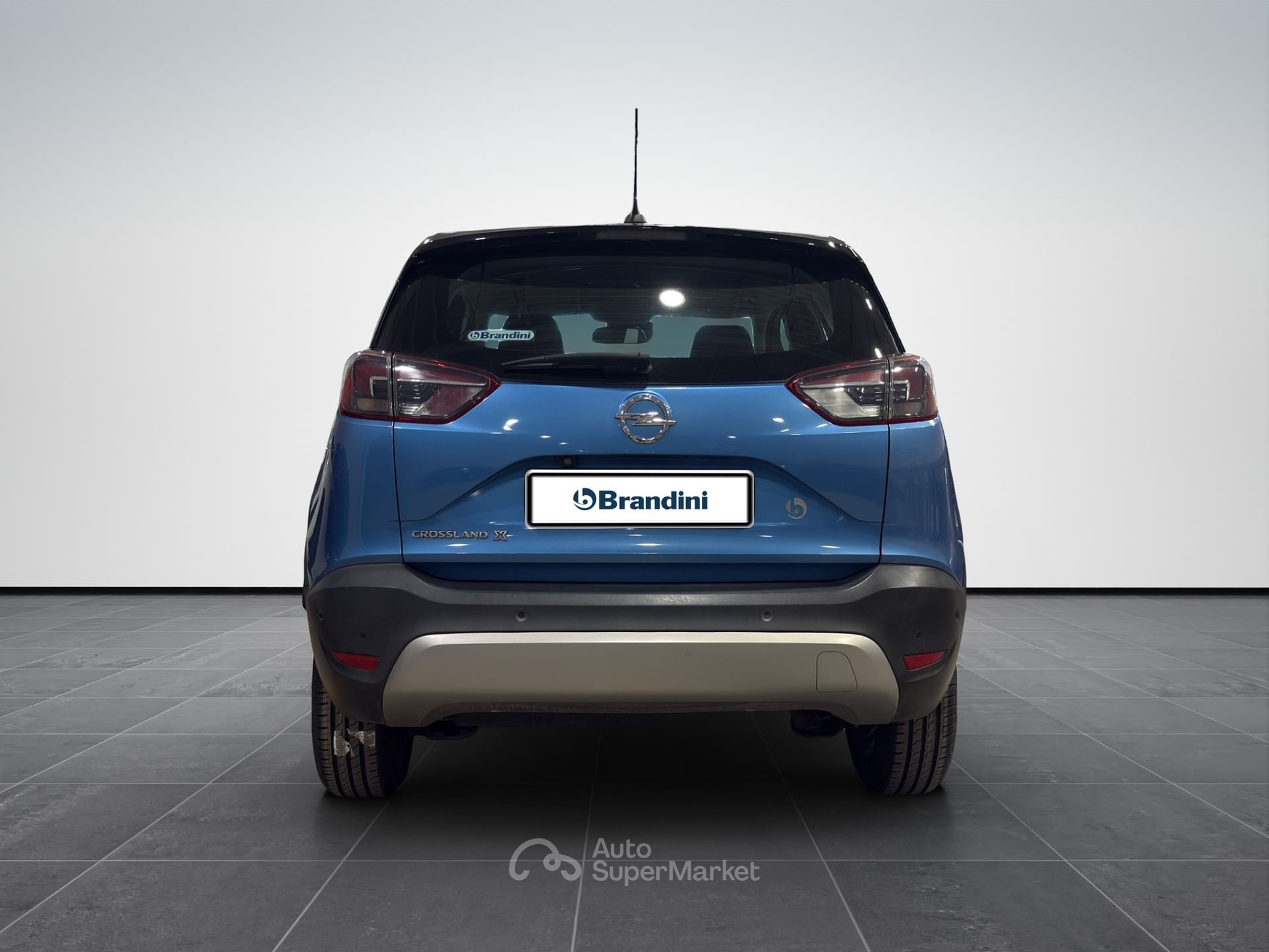 Opel Crossland X