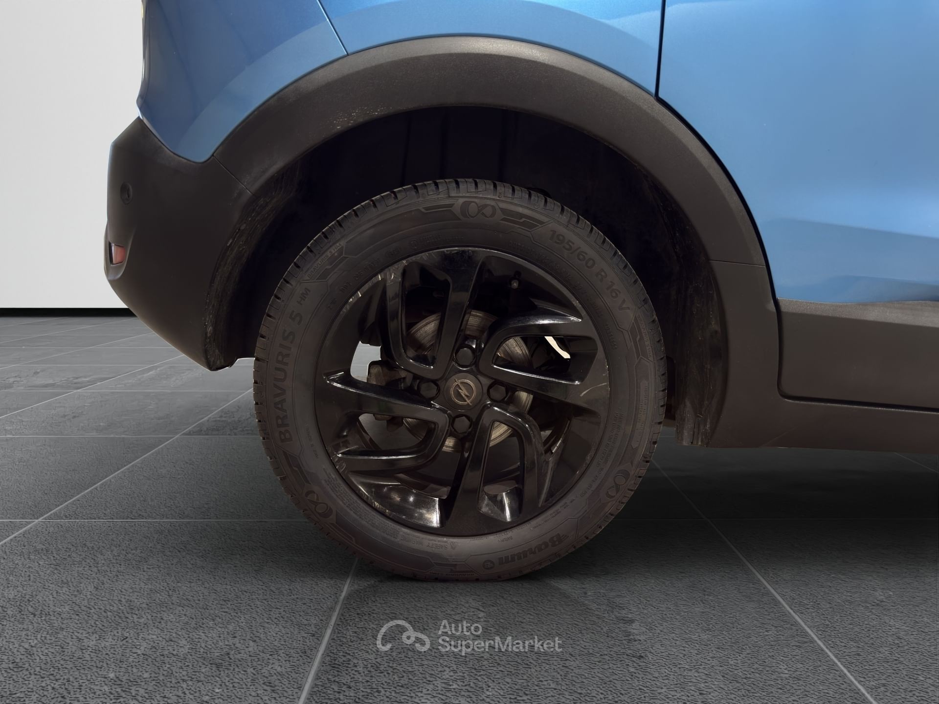 Opel Crossland X
