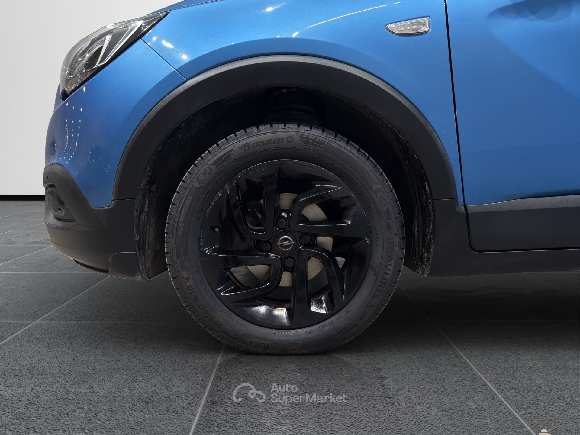 Opel Crossland X