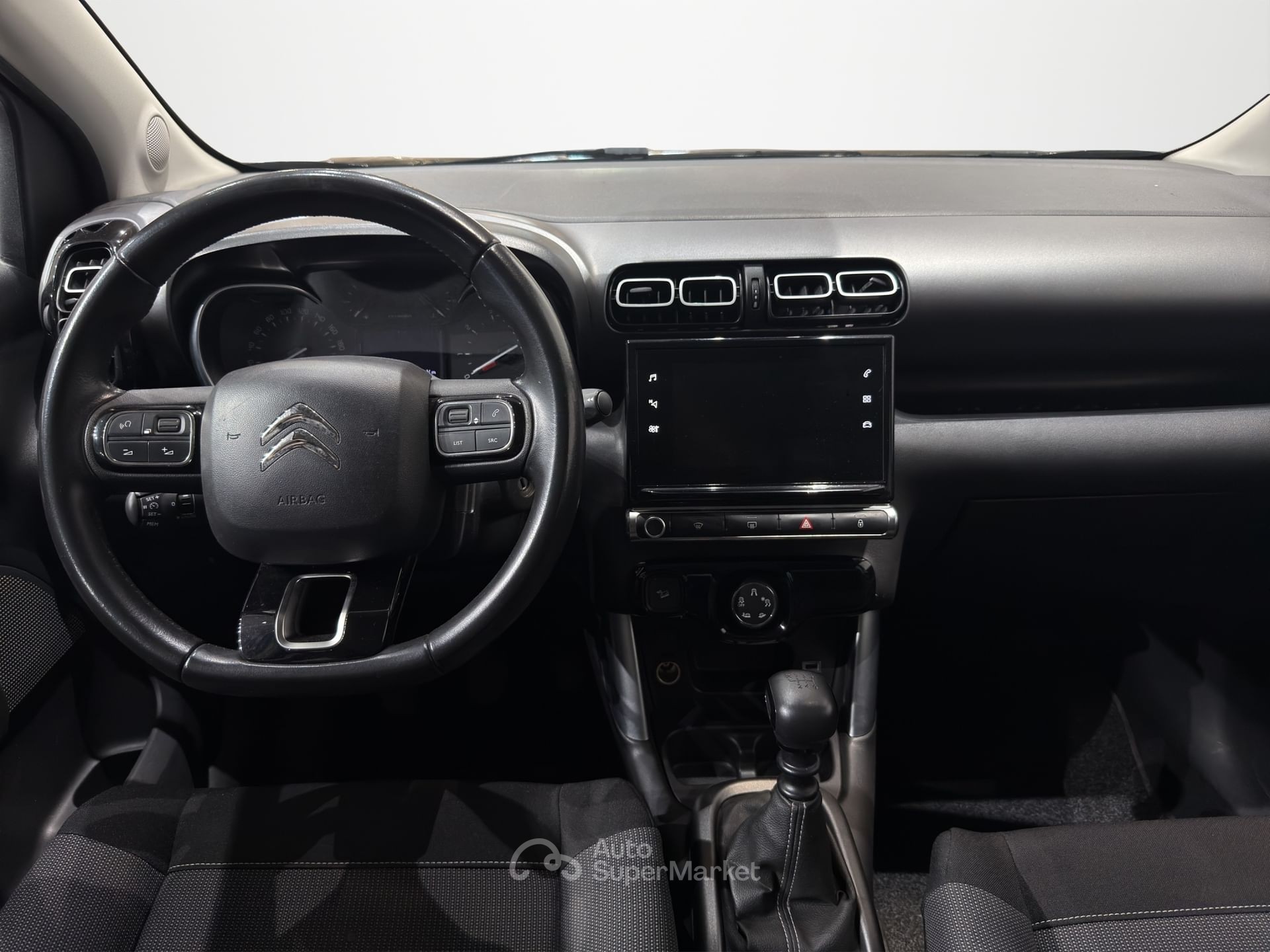 Citroen C3 Aircross