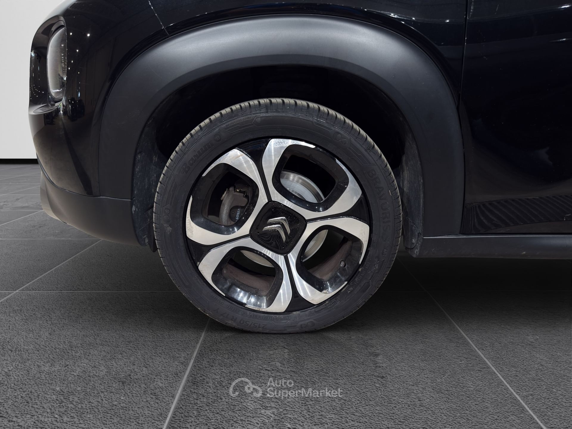 Citroen C3 Aircross