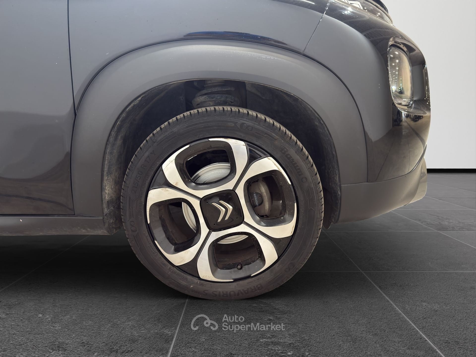 Citroen C3 Aircross