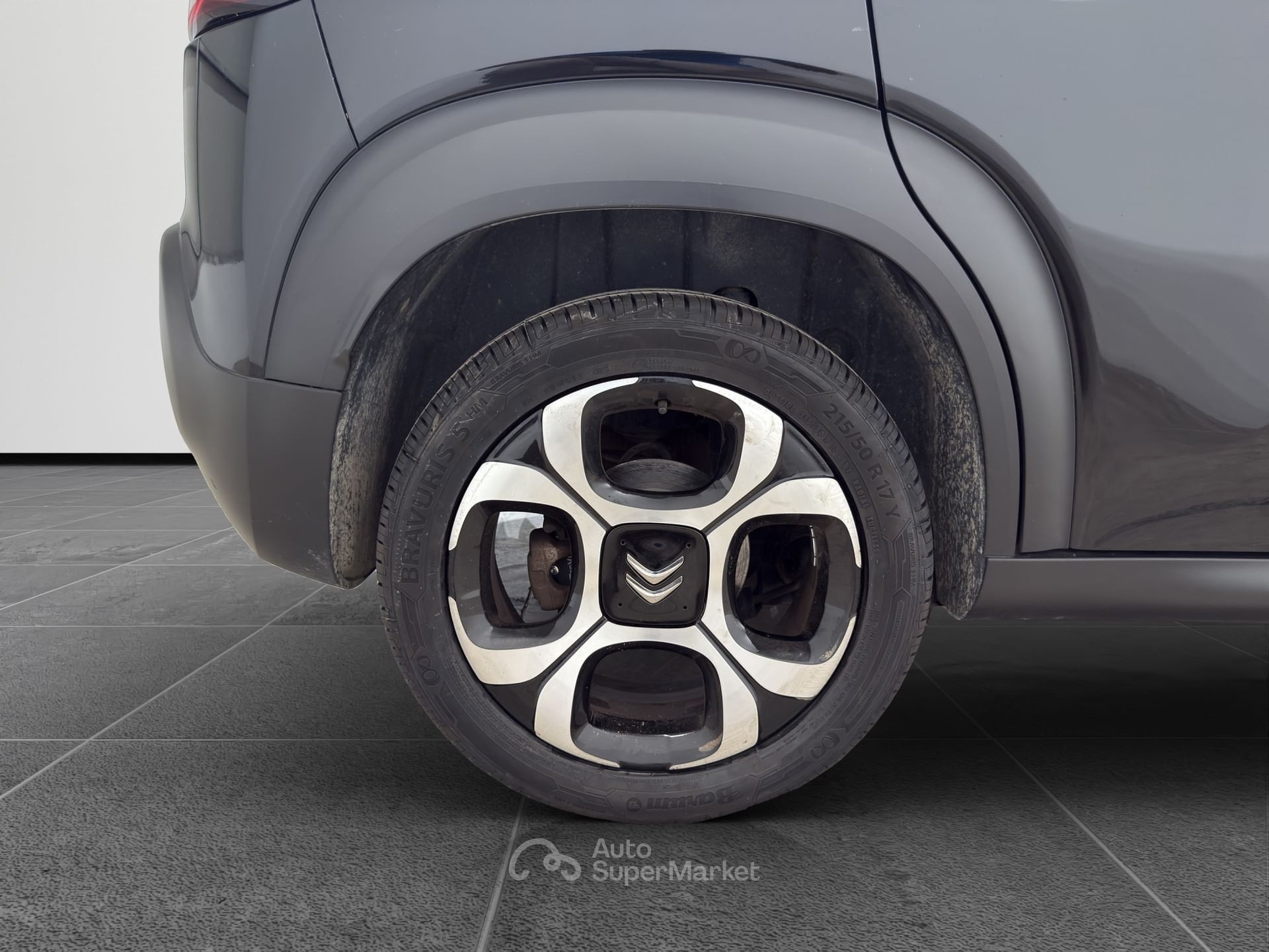 Citroen C3 Aircross