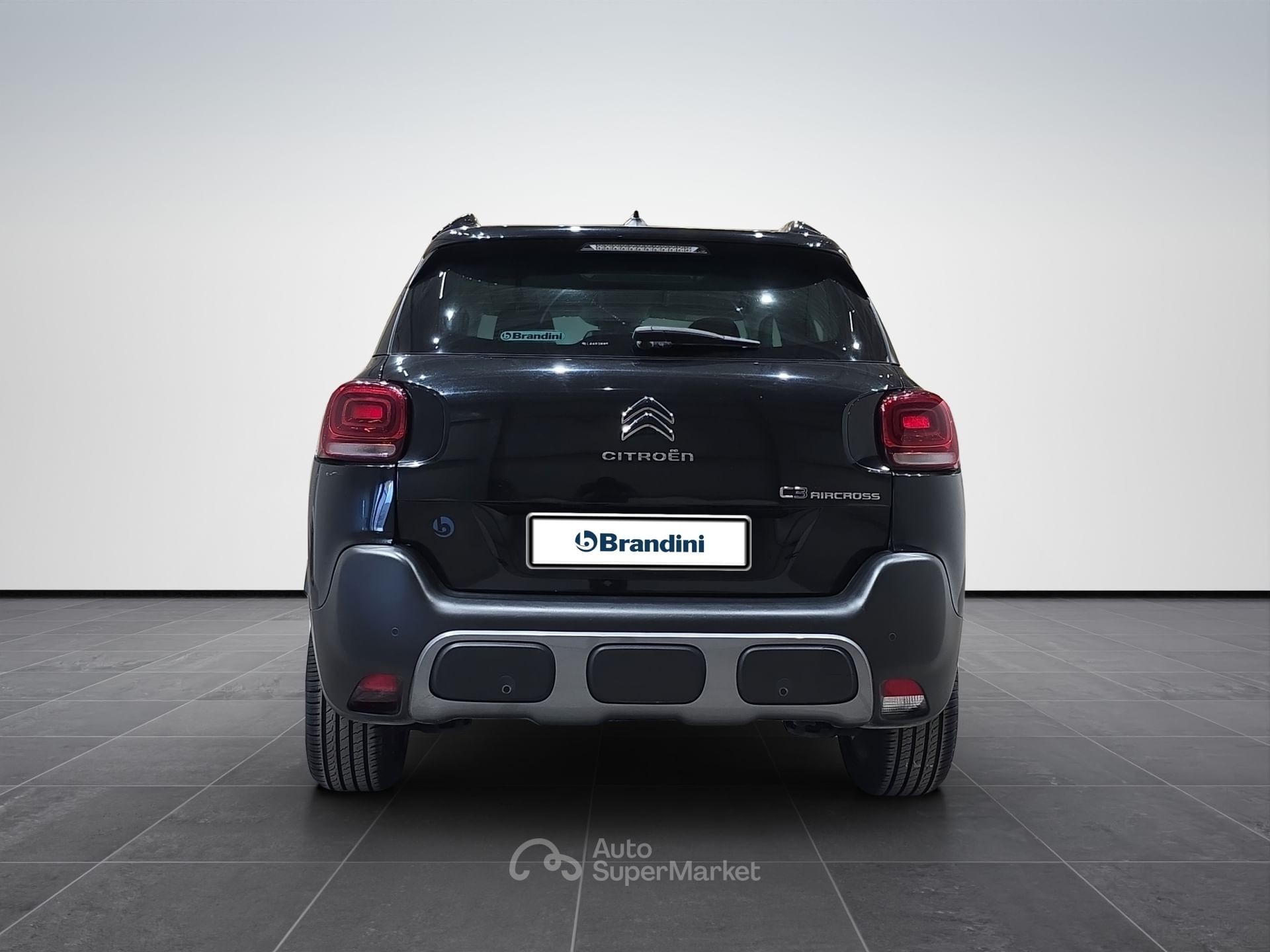 Citroen C3 Aircross