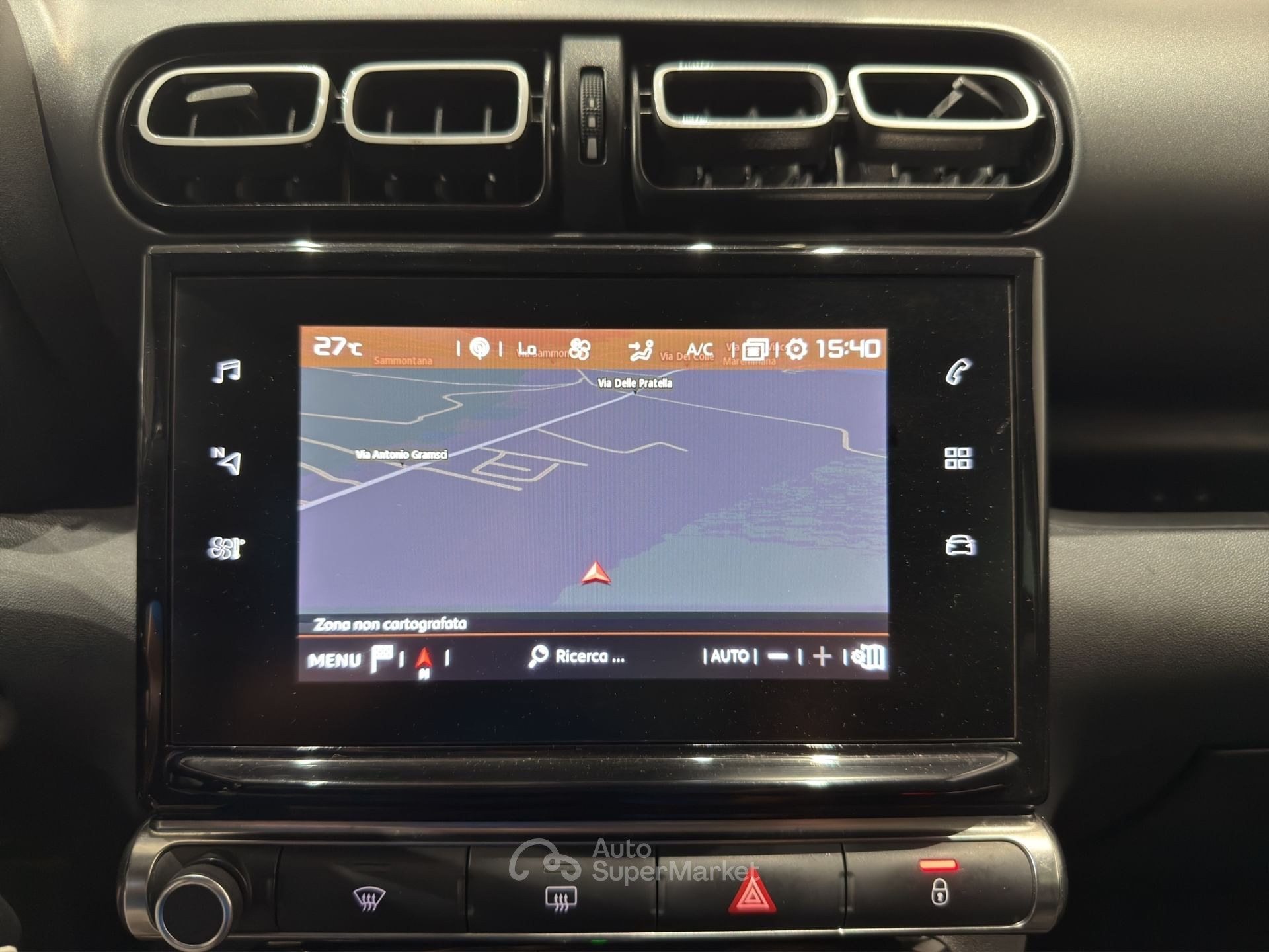 Citroen C3 Aircross