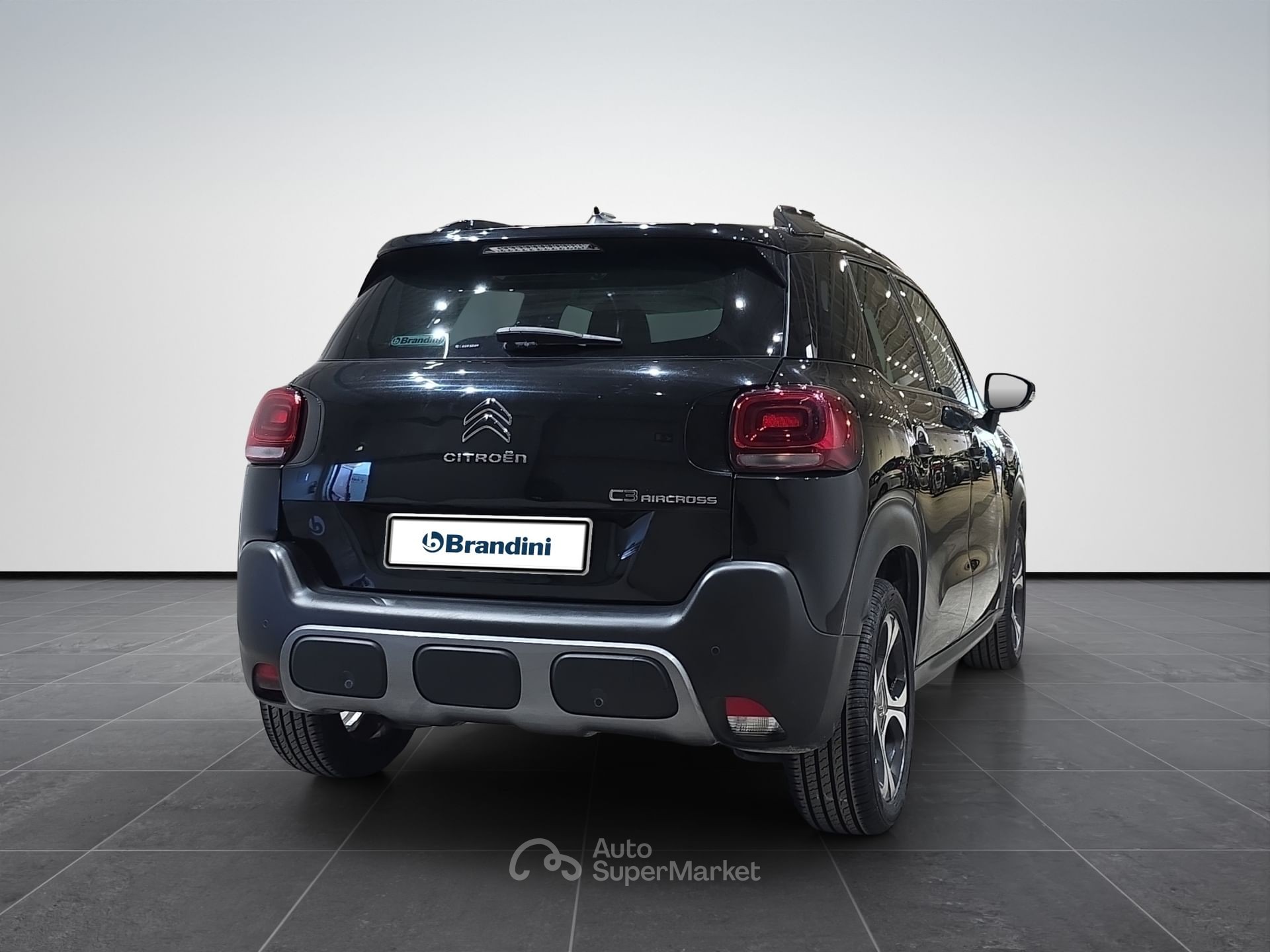 Citroen C3 Aircross