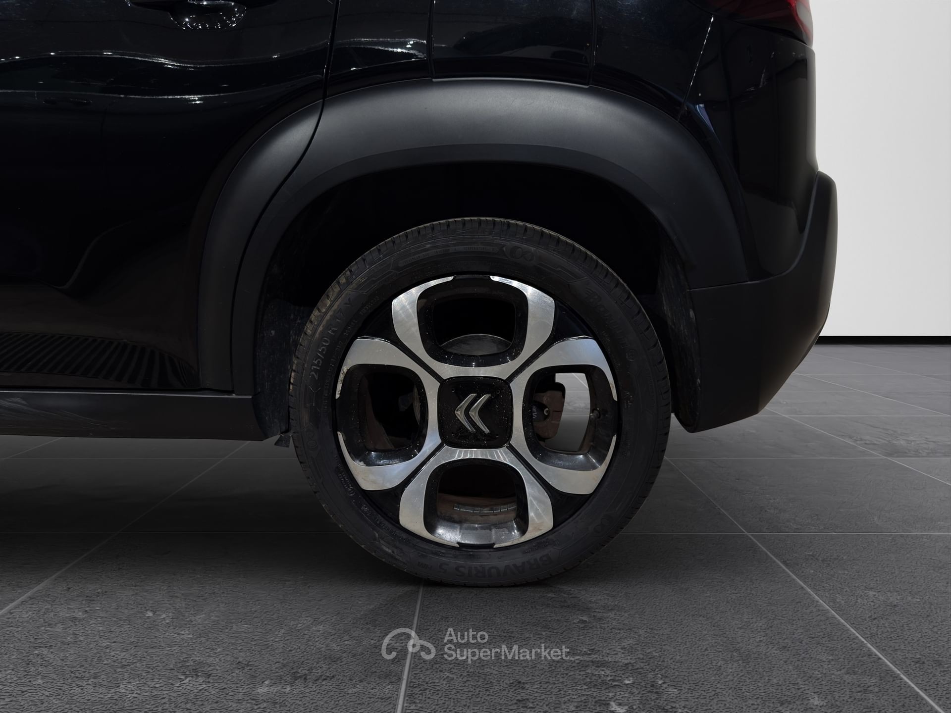 Citroen C3 Aircross