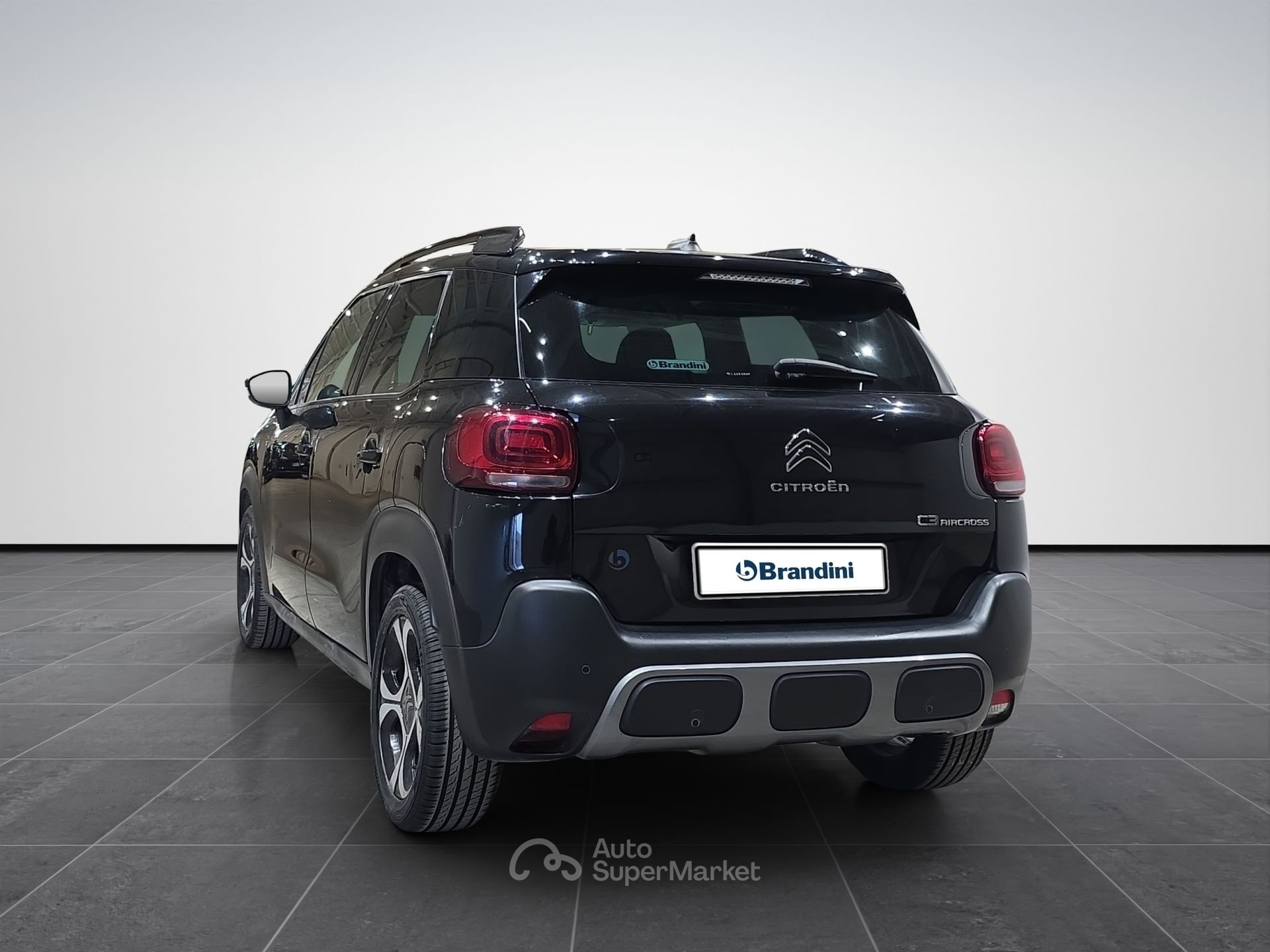 Citroen C3 Aircross
