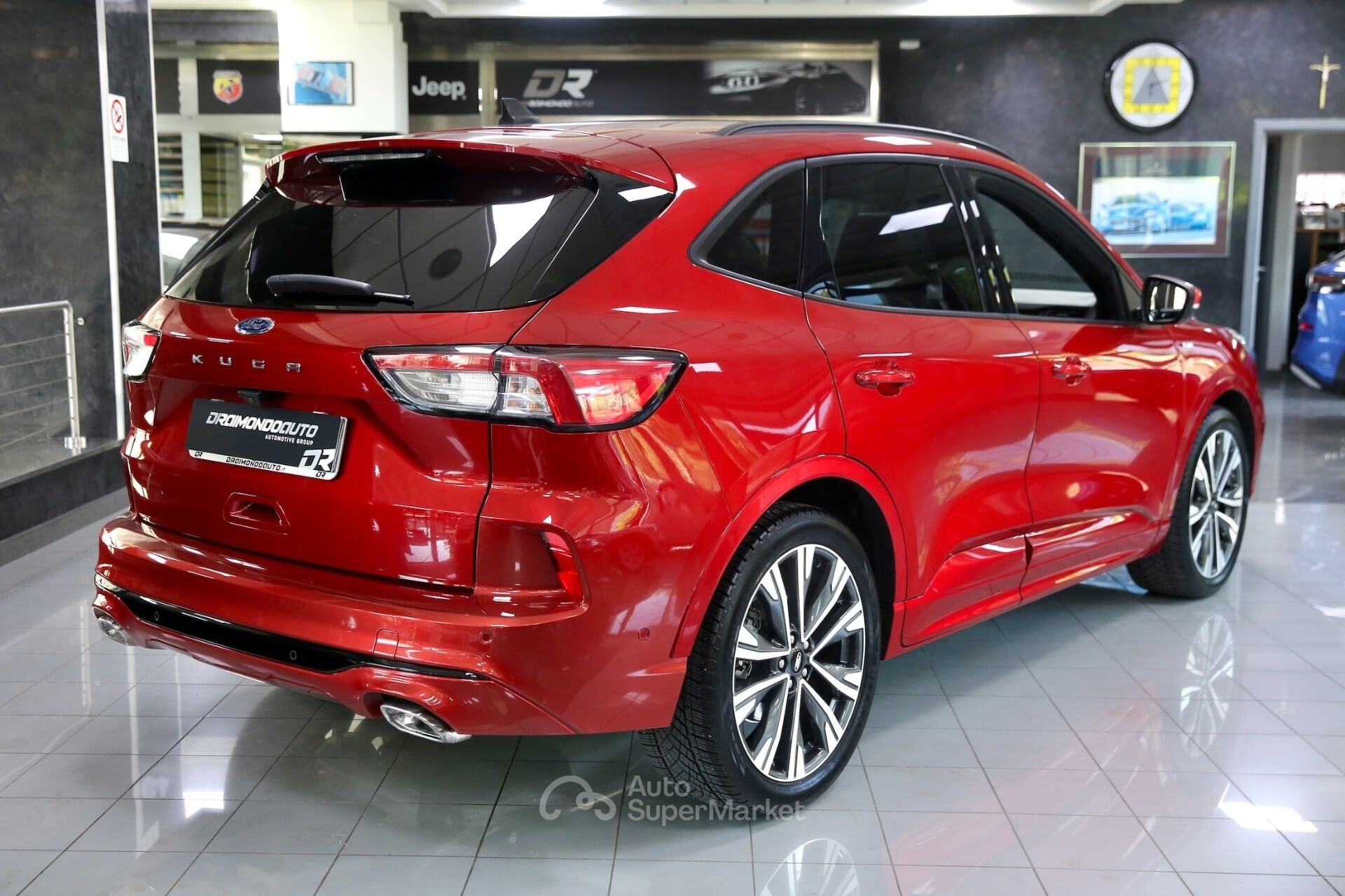 Ford Kuga