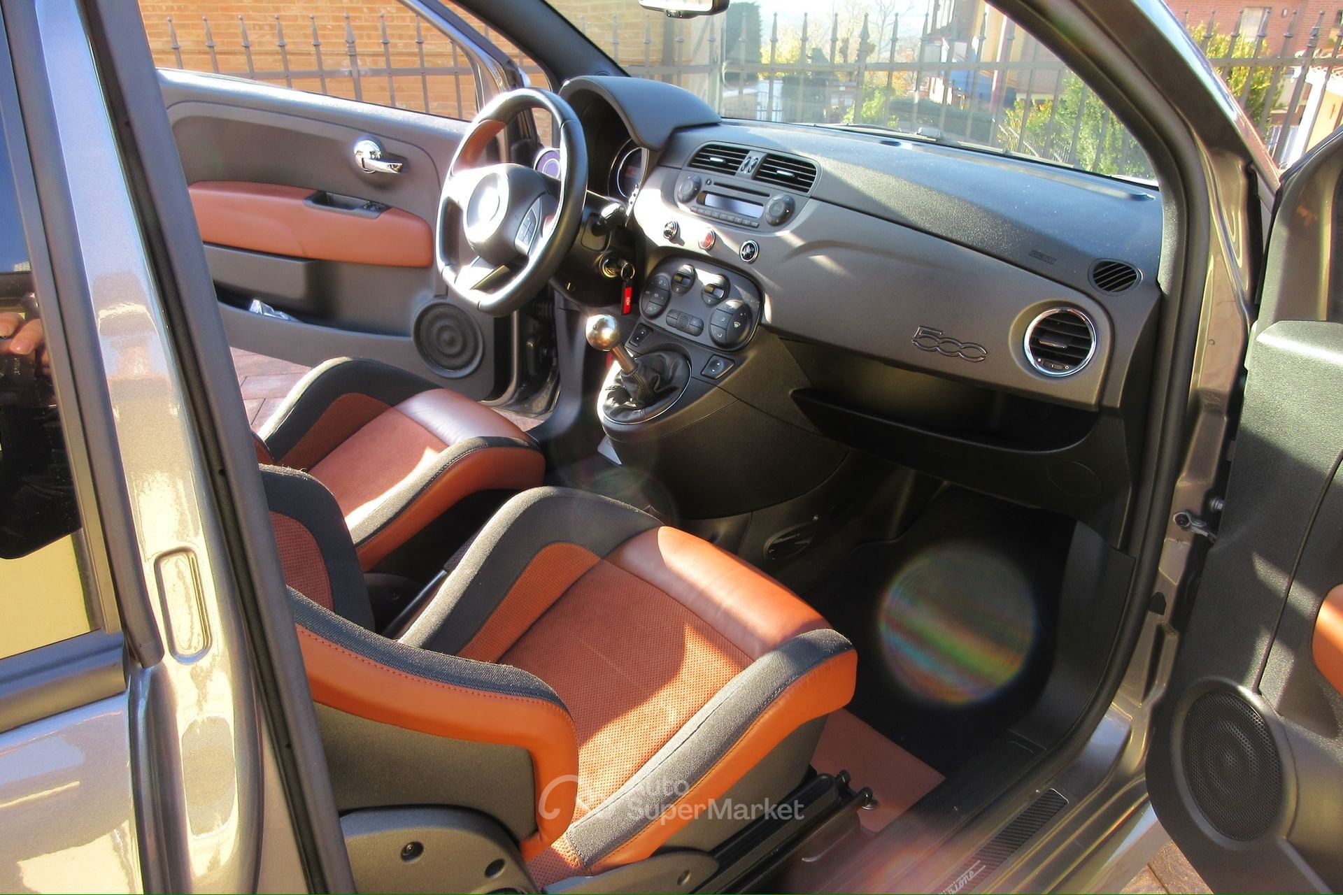 Abarth 595