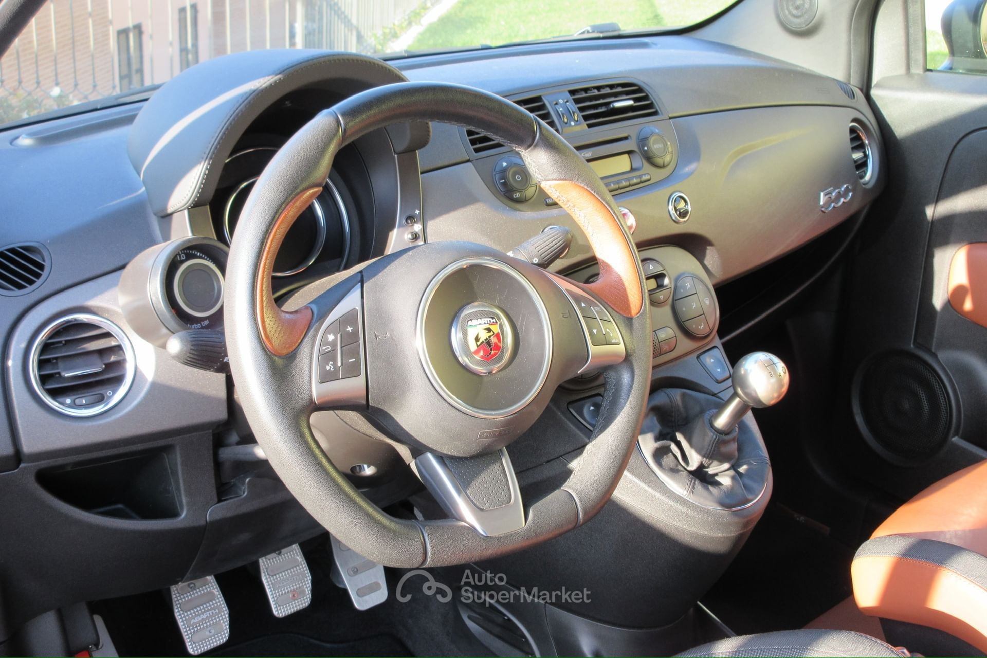 Abarth 595