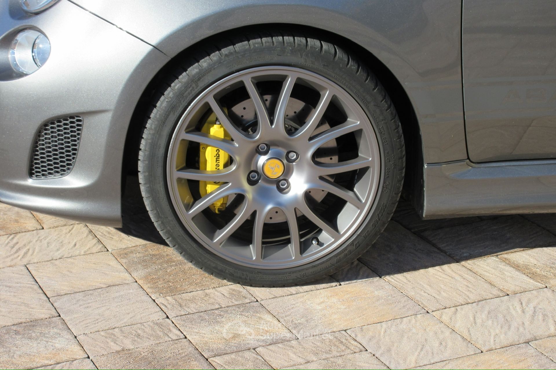 Abarth 595