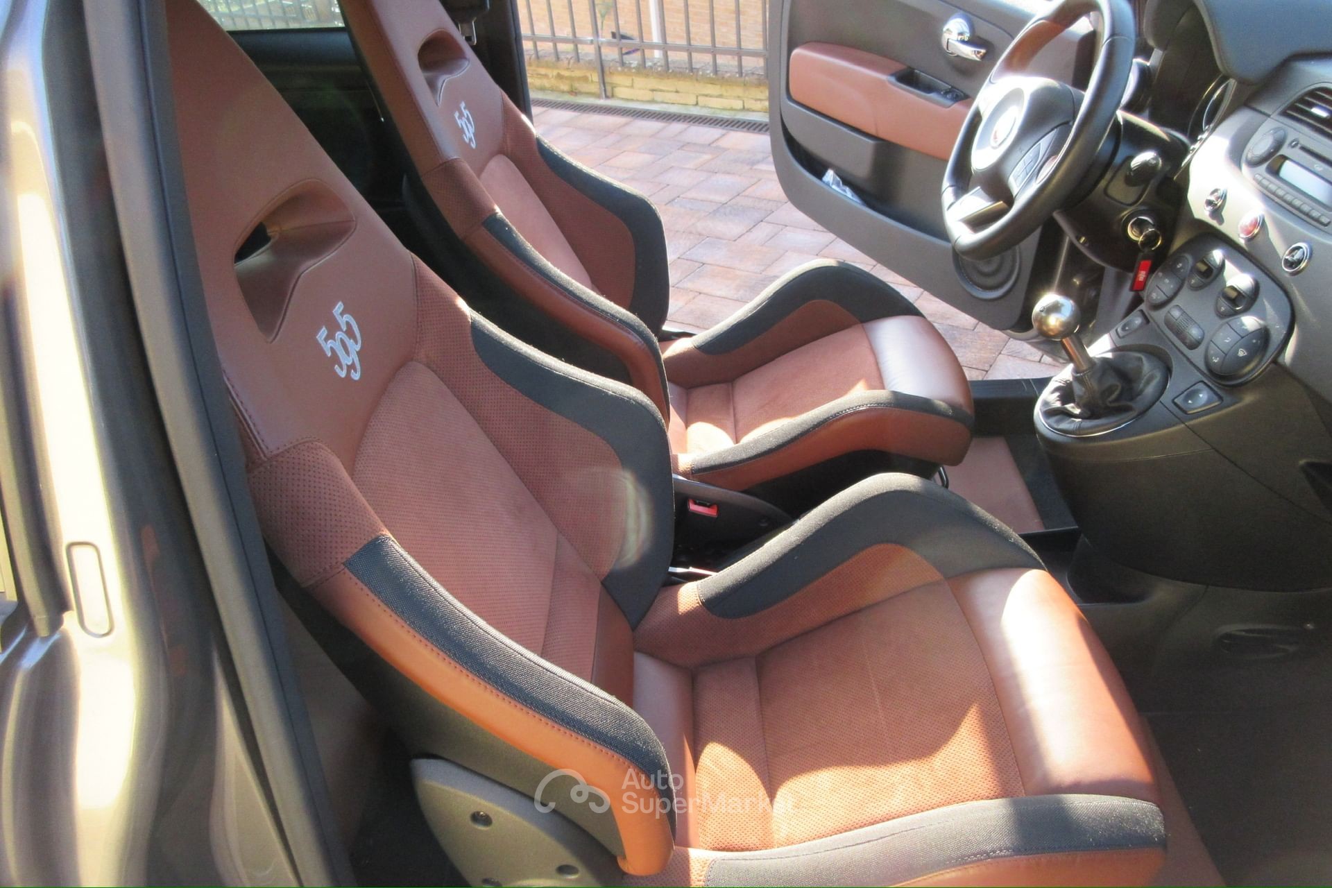 Abarth 595