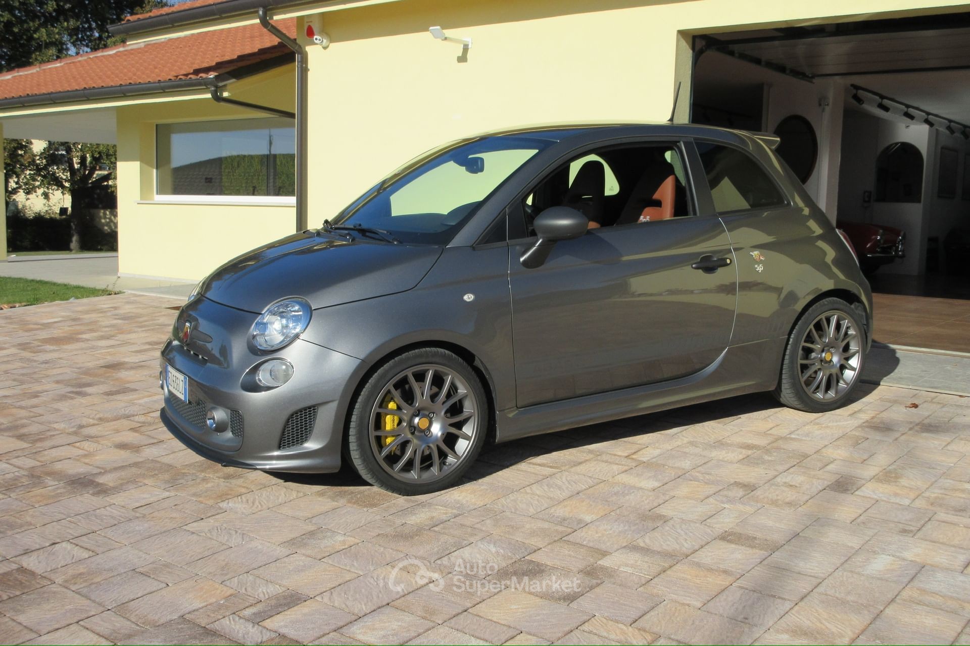 Abarth 595