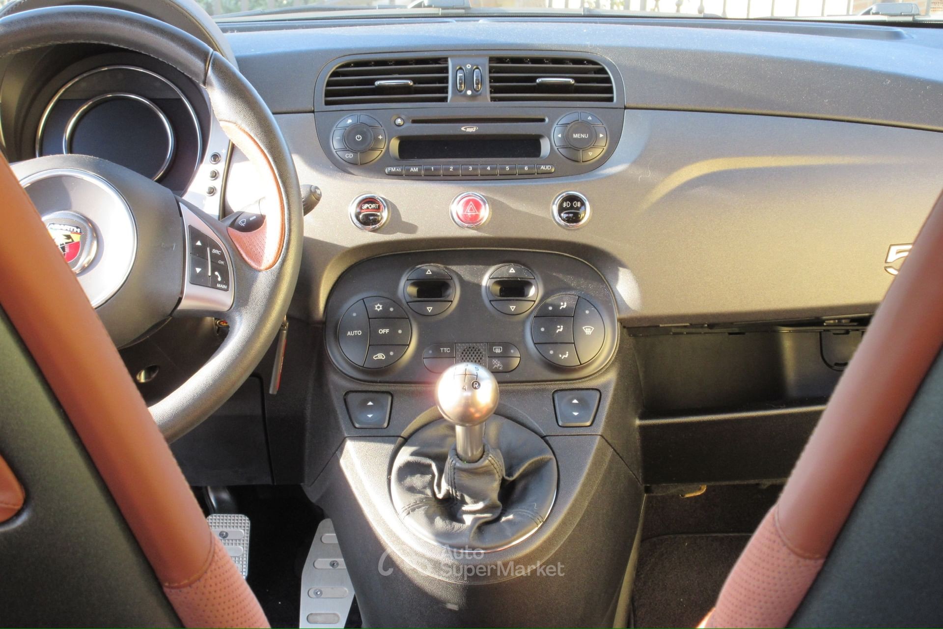 Abarth 595