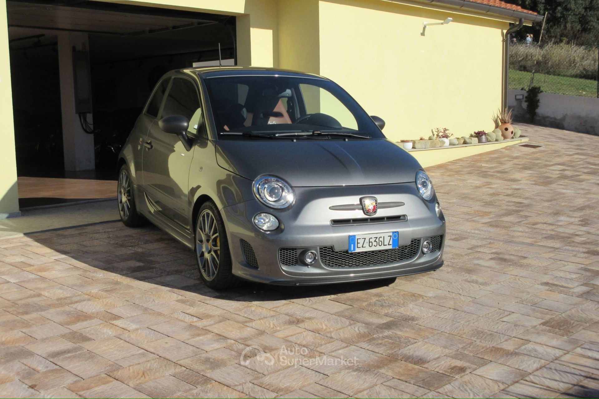 Abarth 595