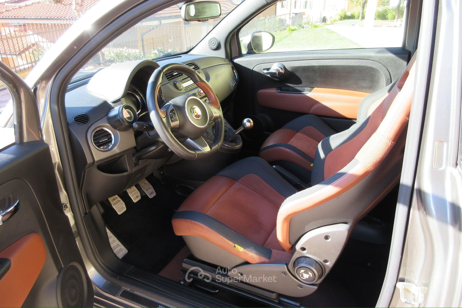 Abarth 595