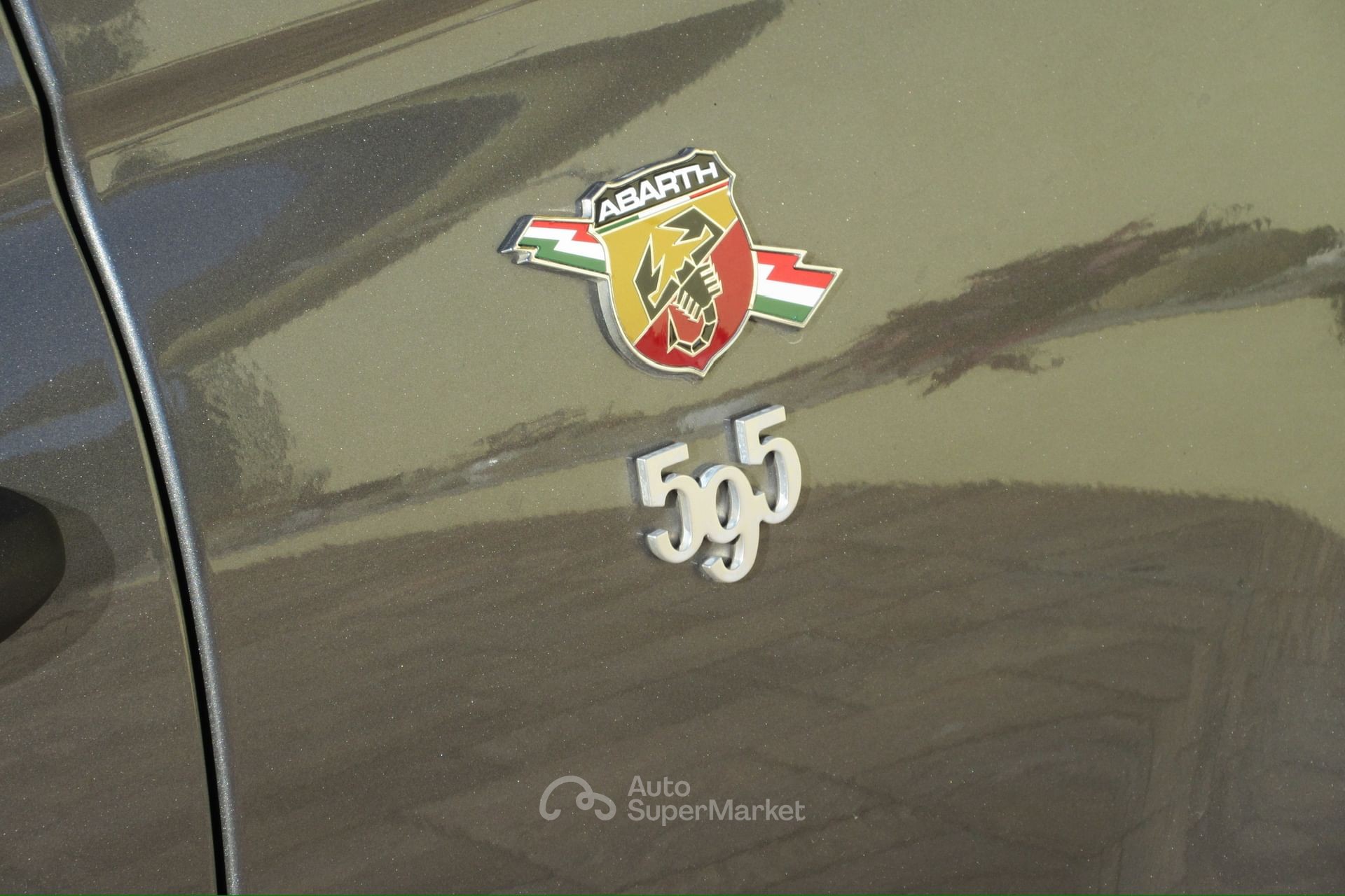 Abarth 595