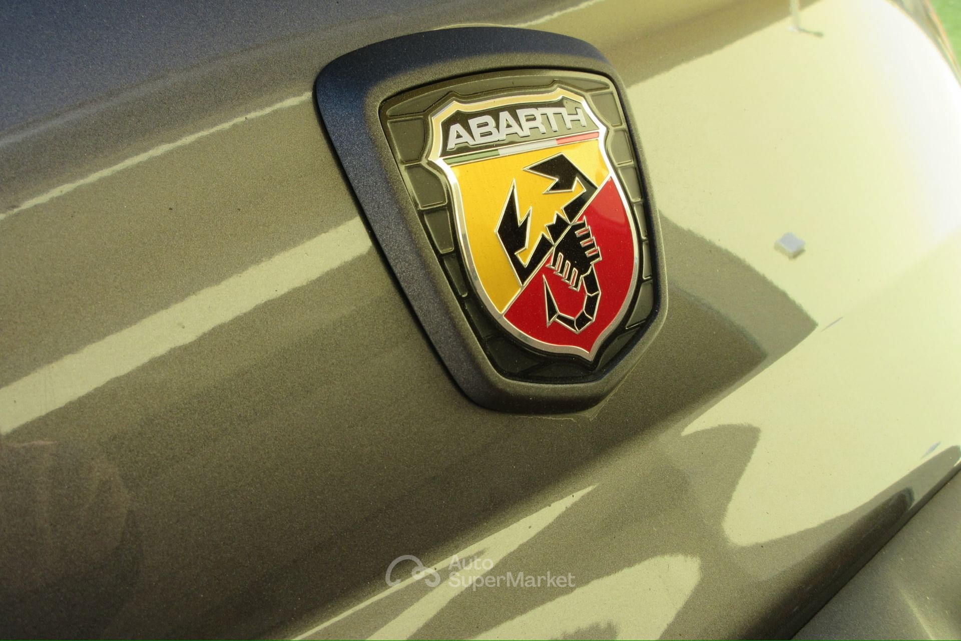 Abarth 595