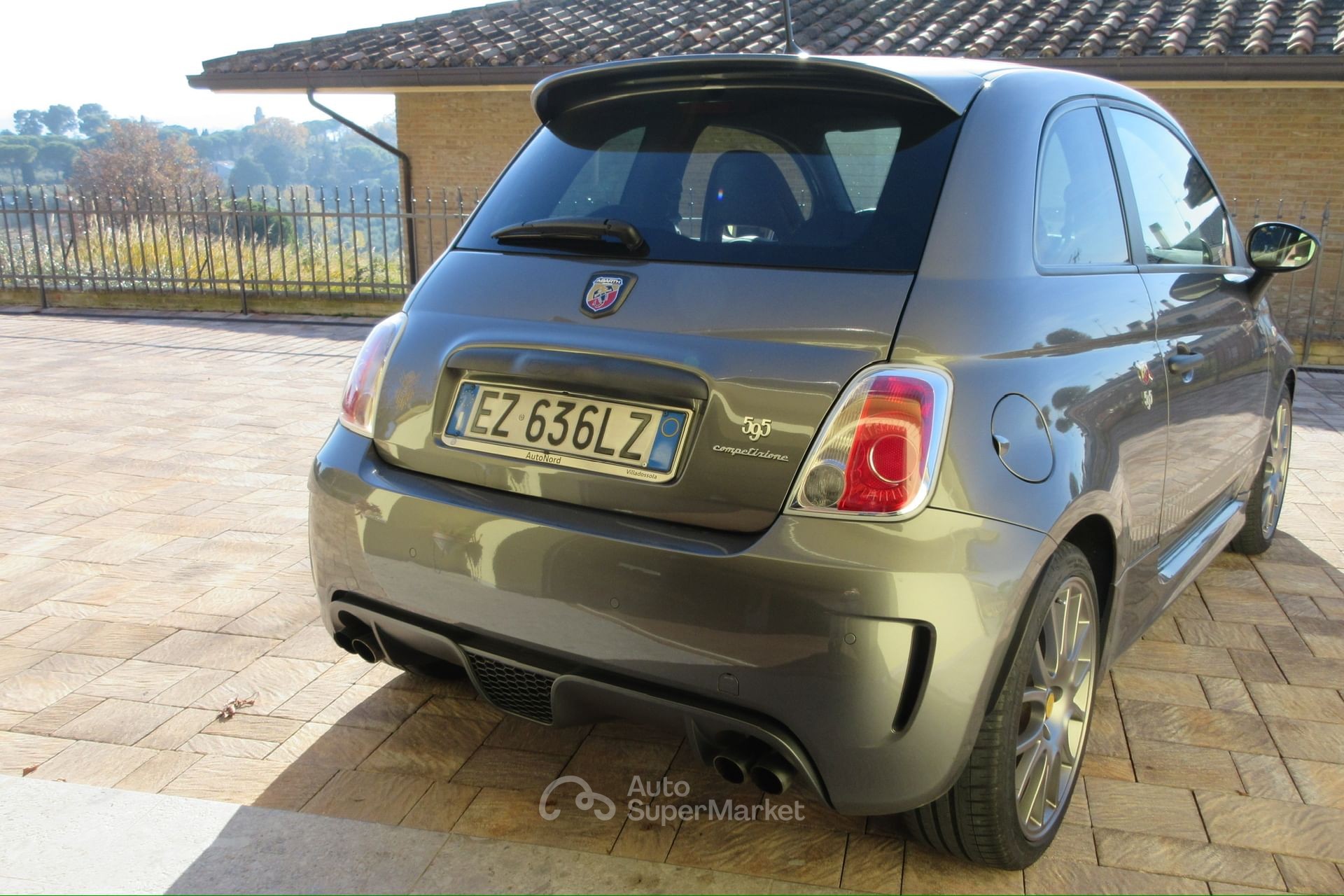 Abarth 595