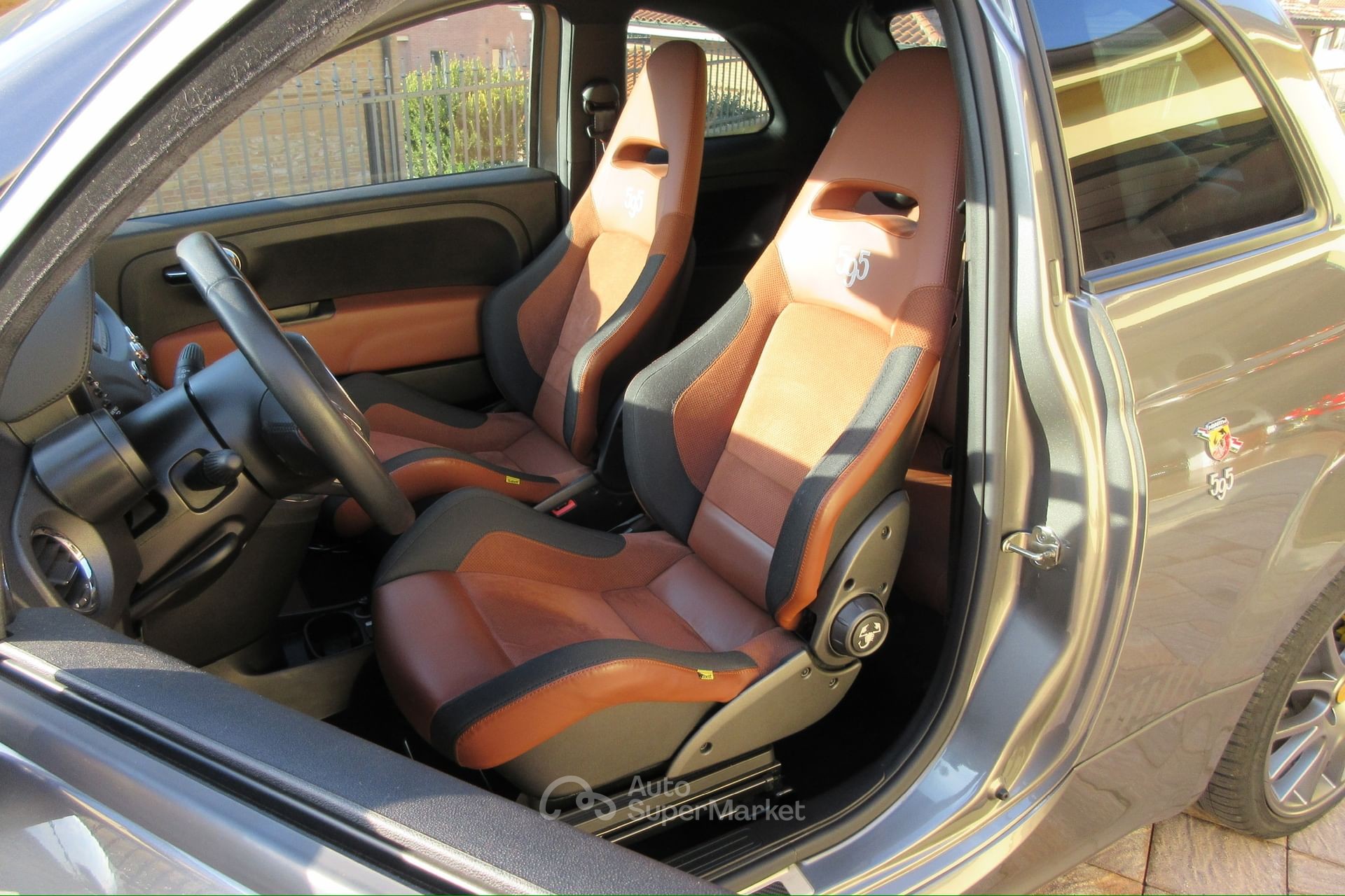 Abarth 595