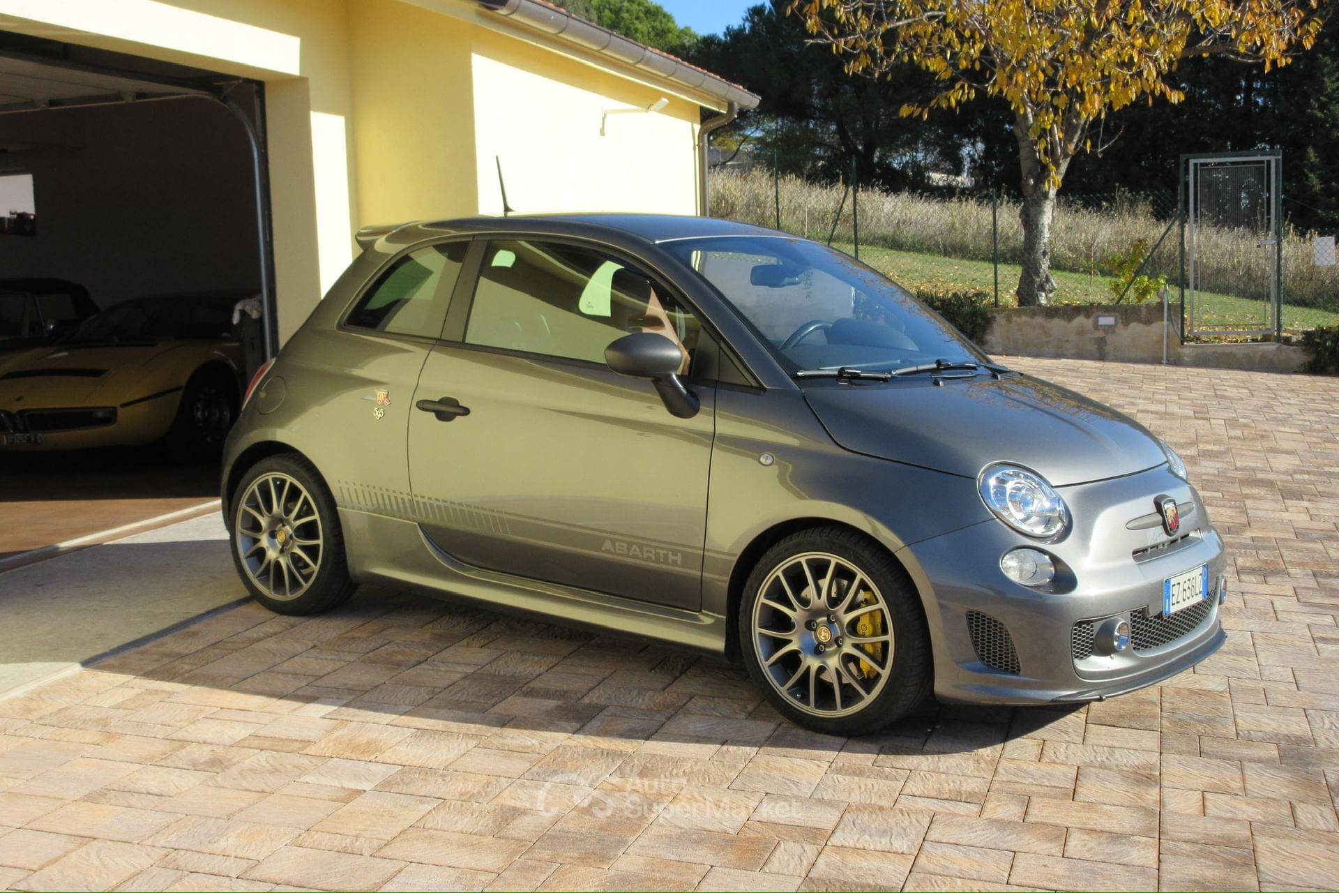 Abarth 595