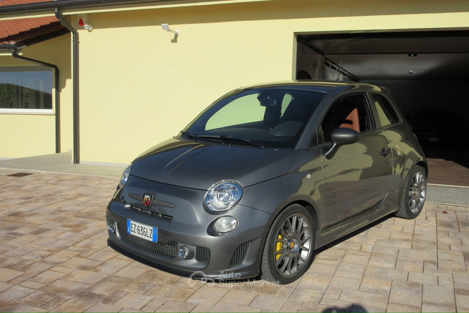 Abarth 595