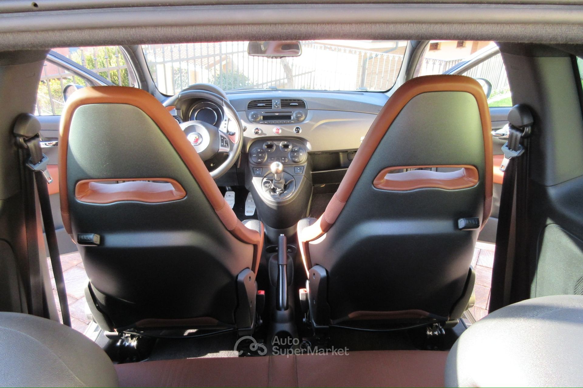 Abarth 595