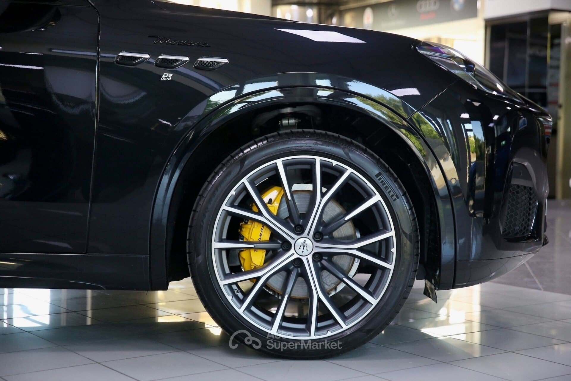 Maserati Grecale