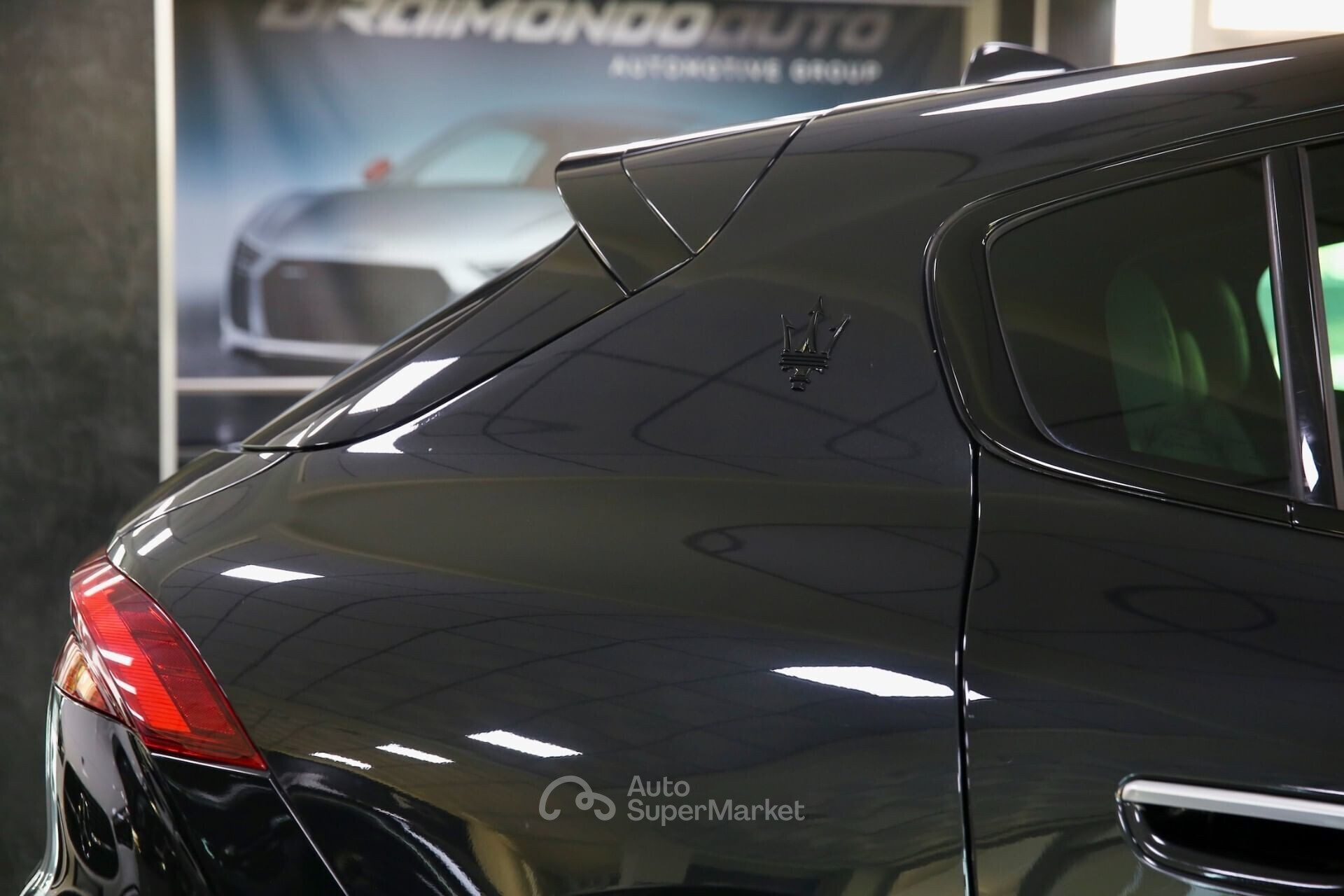 Maserati Grecale