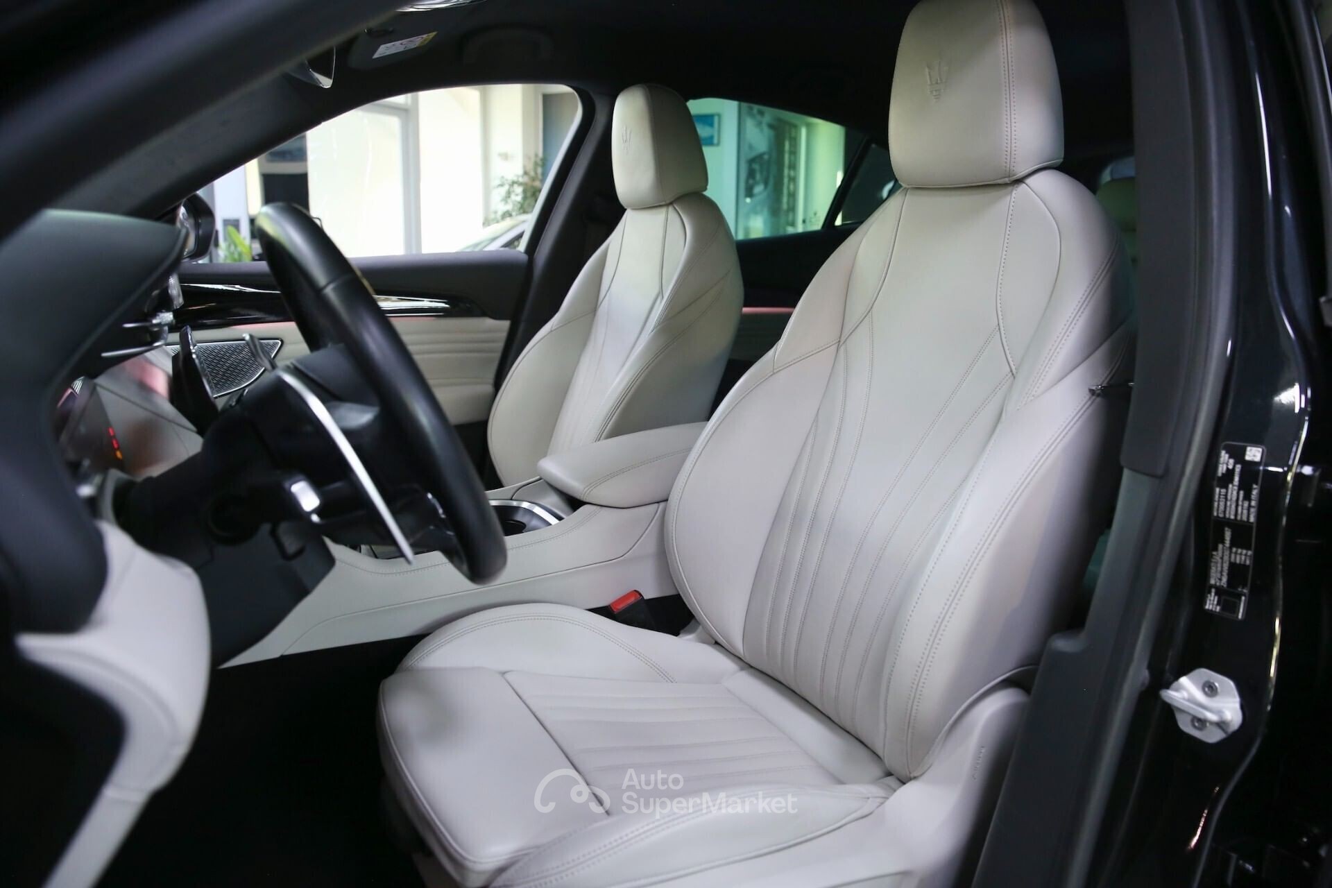 Maserati Grecale
