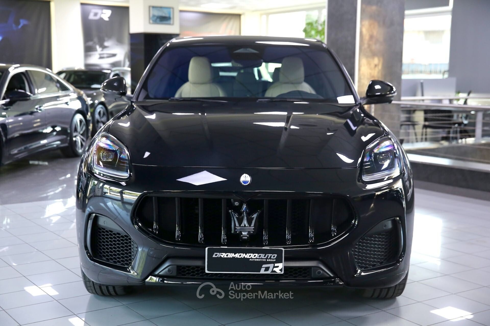 Maserati Grecale